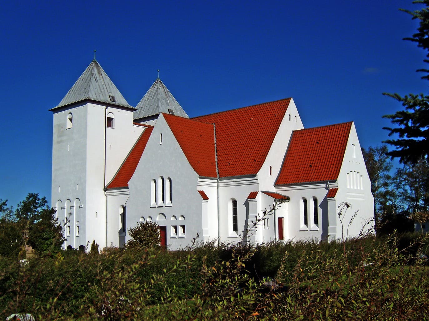 Ranum Church