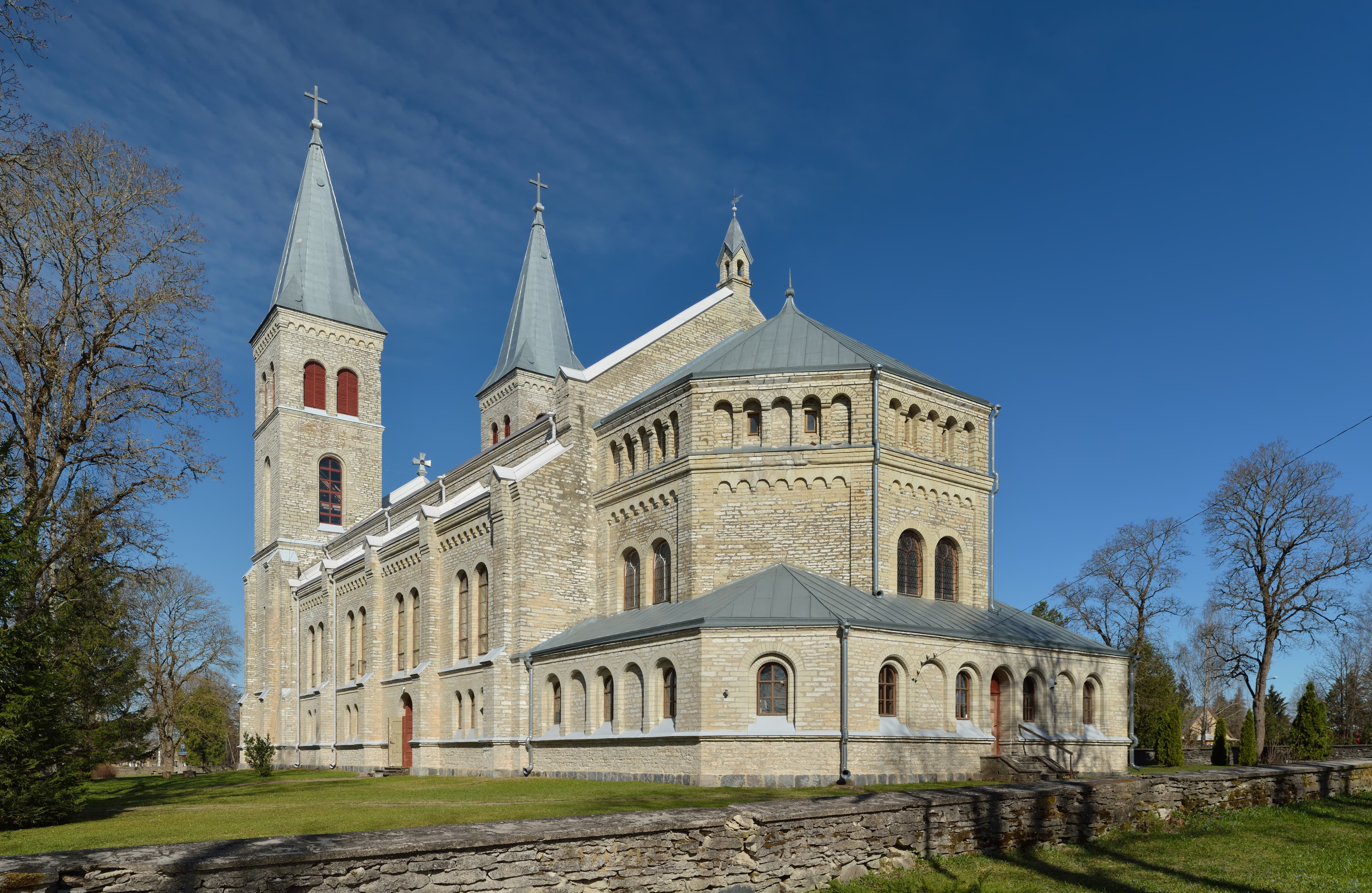 Rapla Church