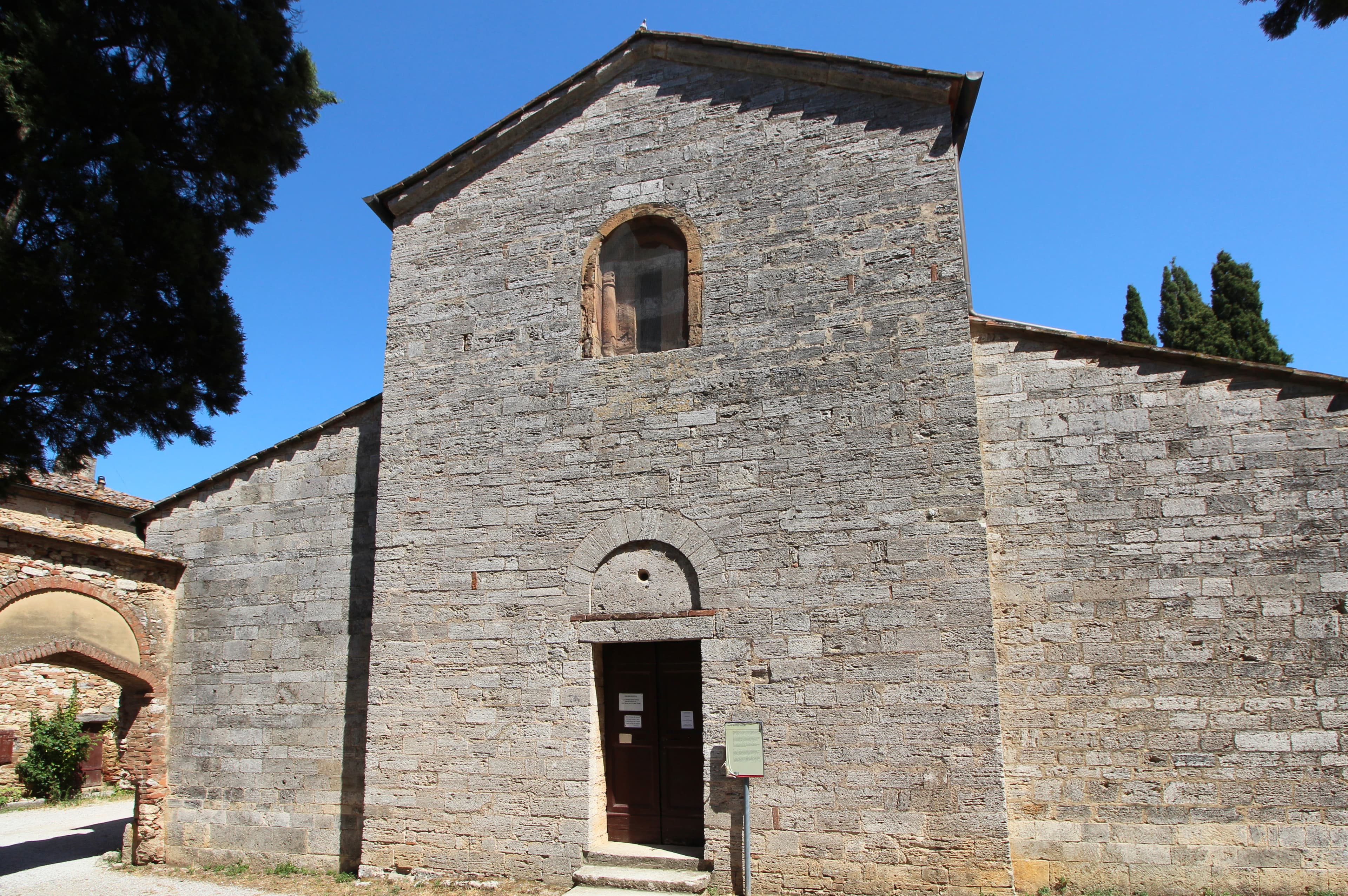 Pieve di San Vittore