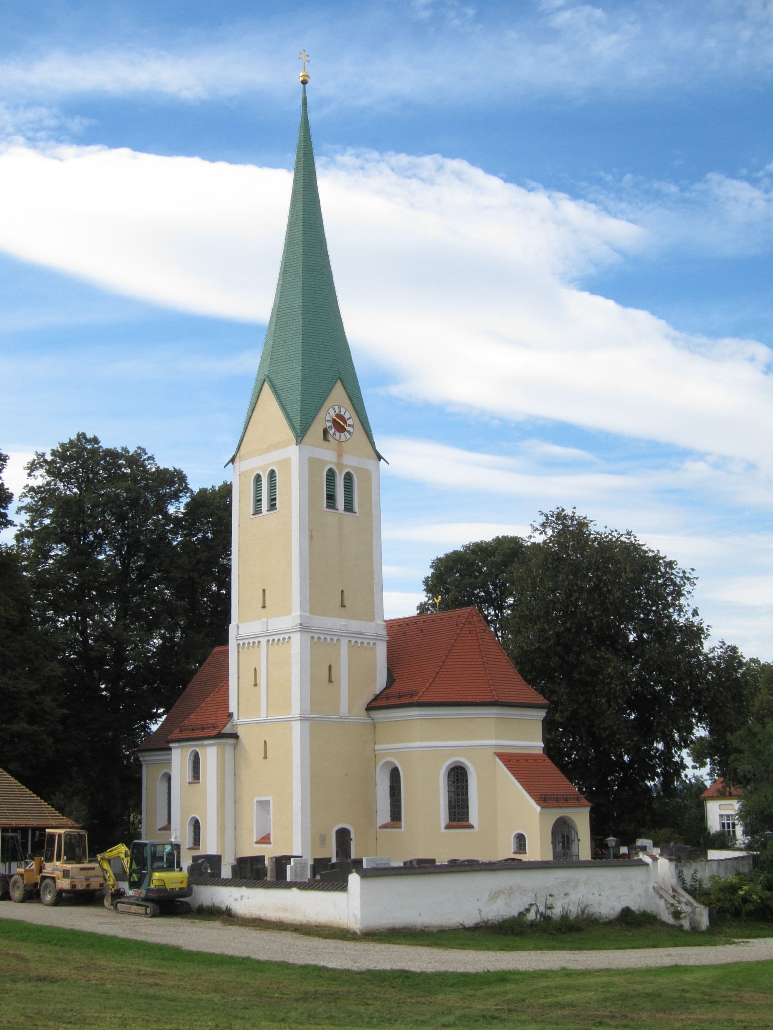 St. Stephanus