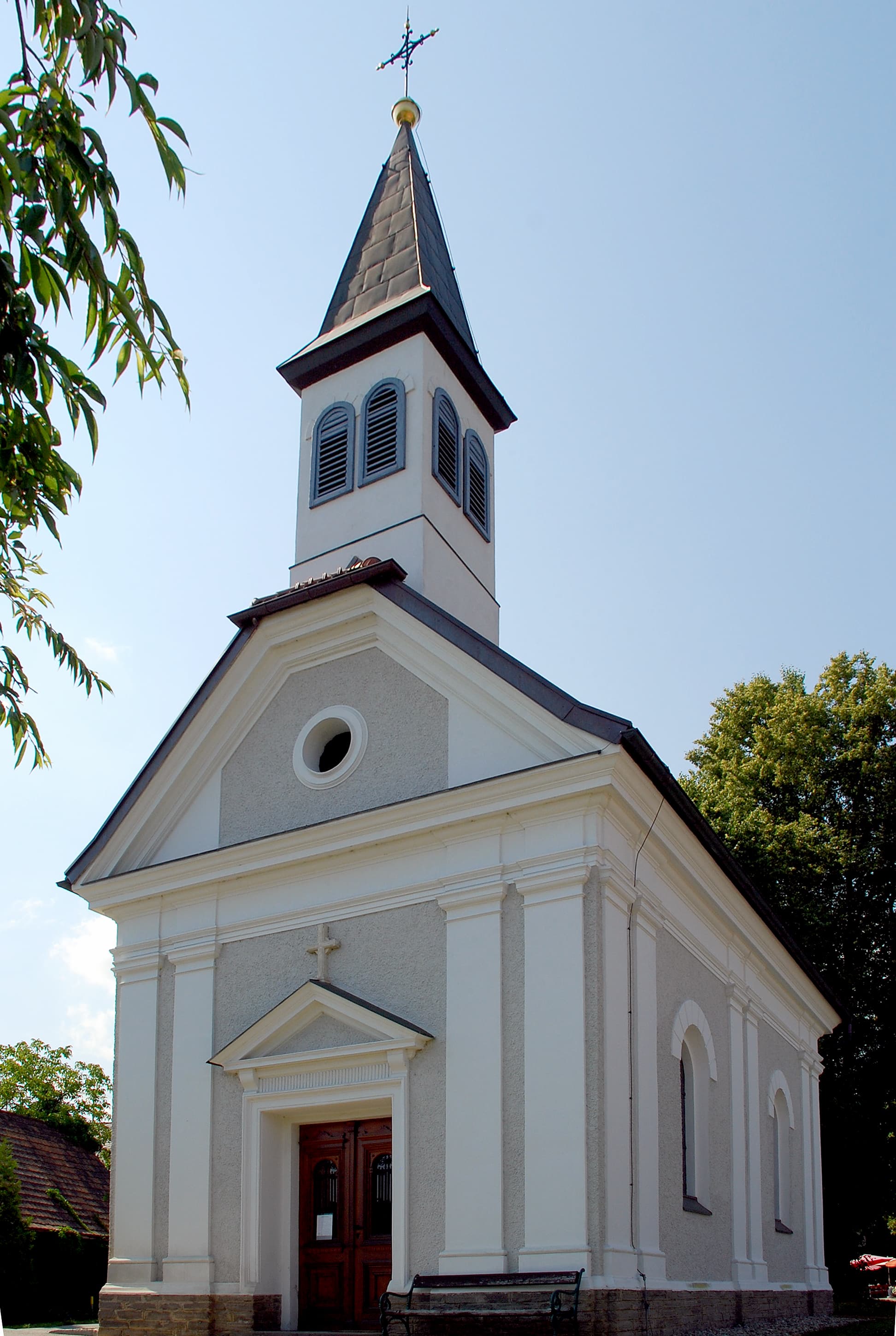 Köck-Kapelle, Rassach