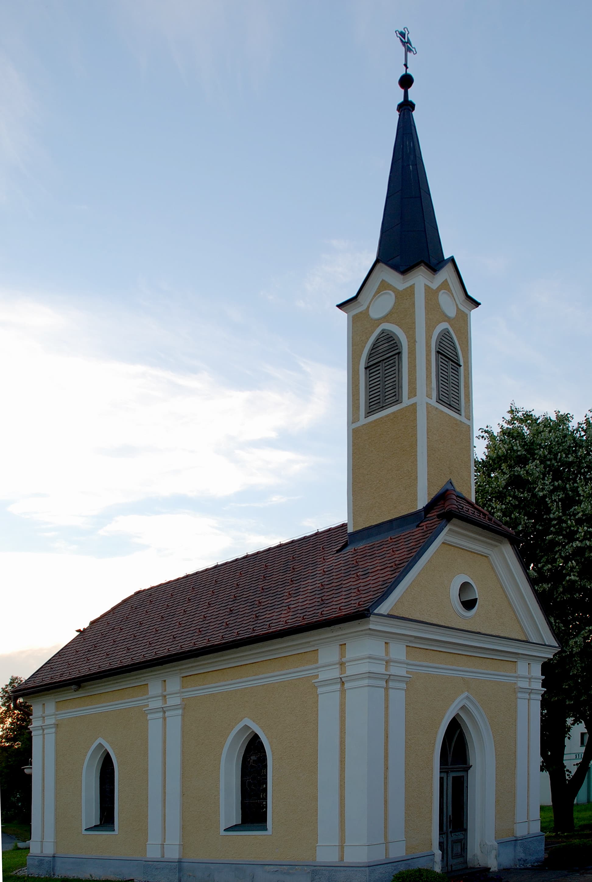 Dorfkapelle Lasselsdorf, Rassach