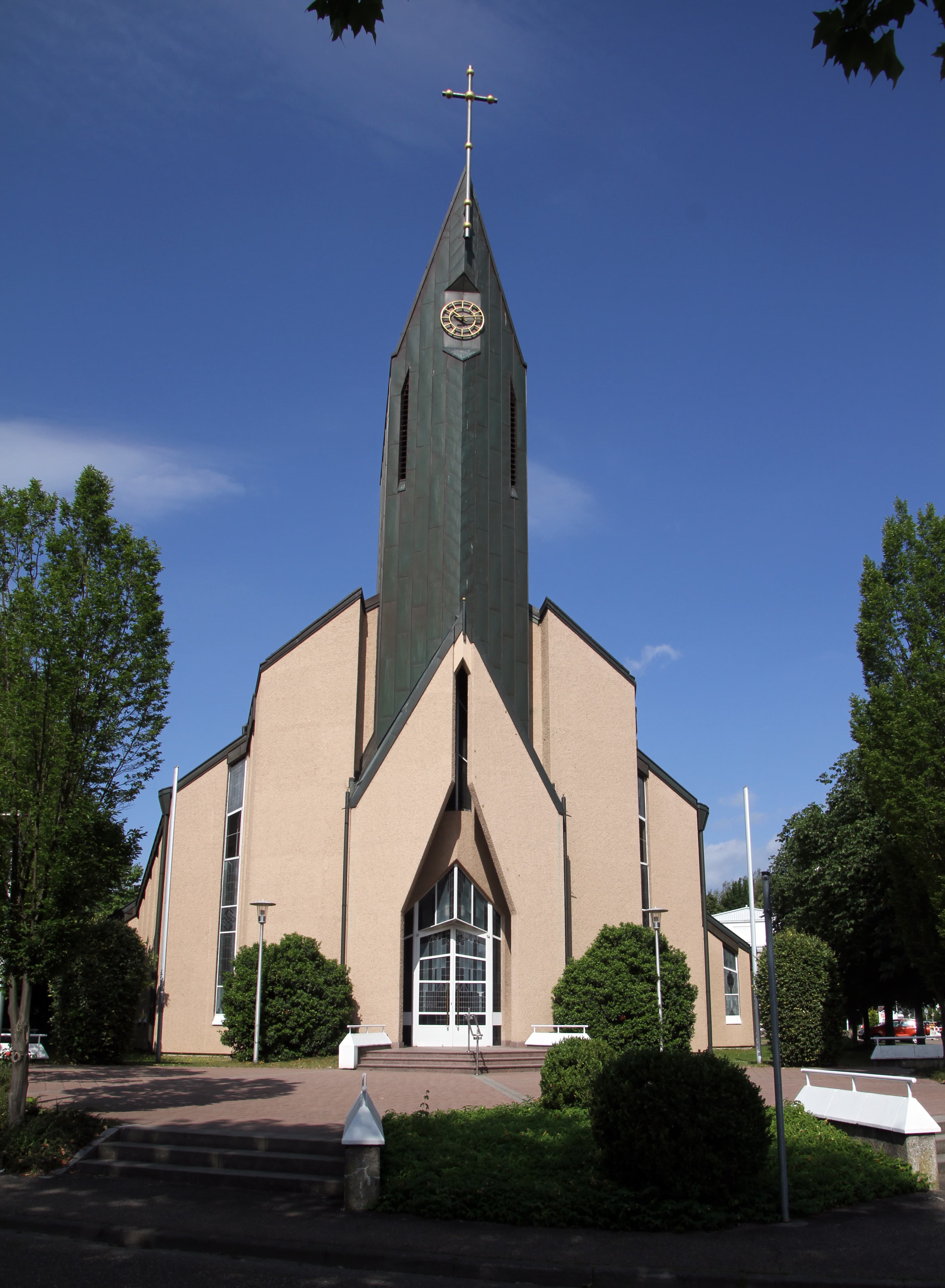 Heilig Kreuz (Rastatt-Rheinau)