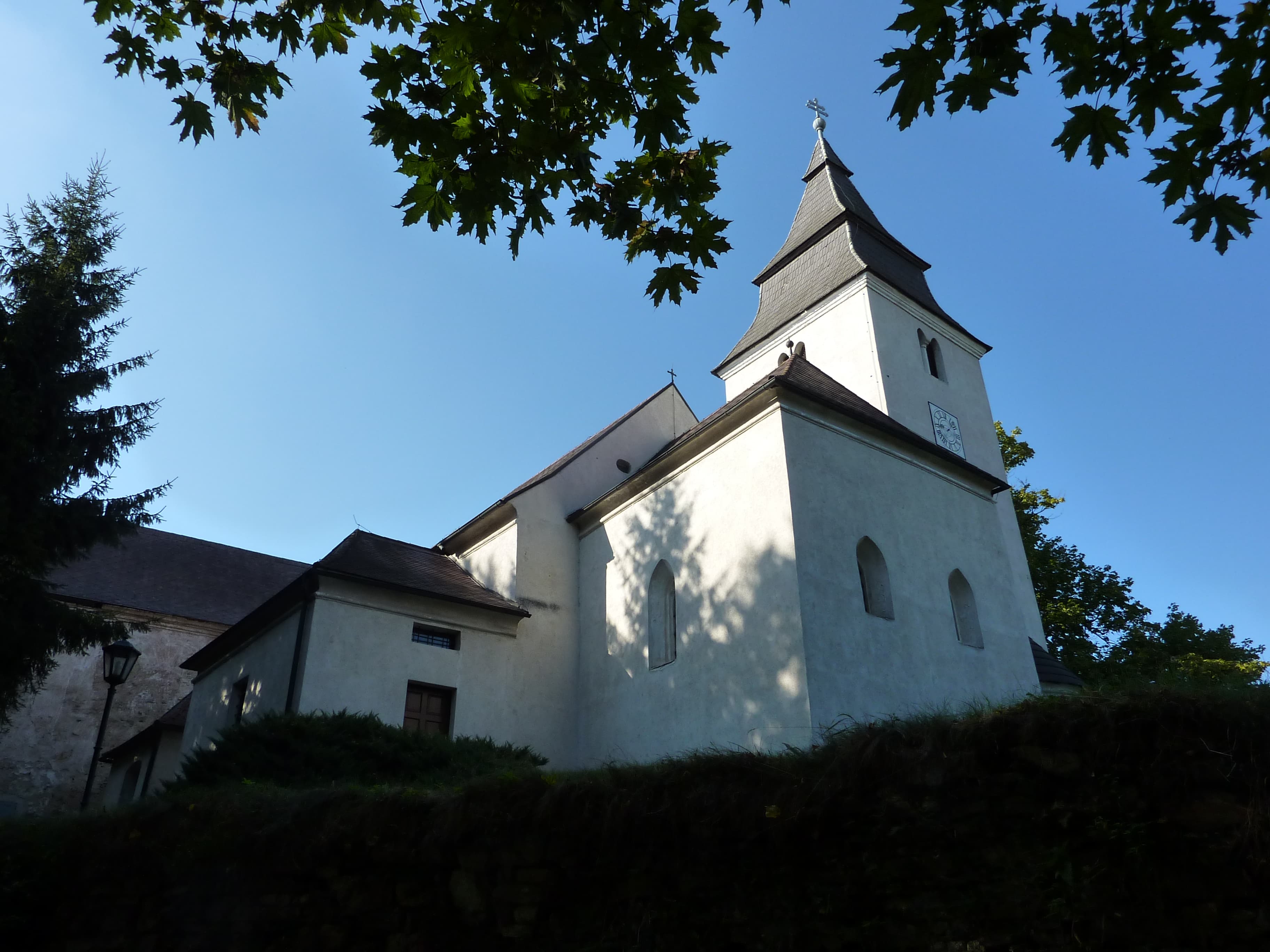 Pfarrkirche hl. Pankraz, Rastbach