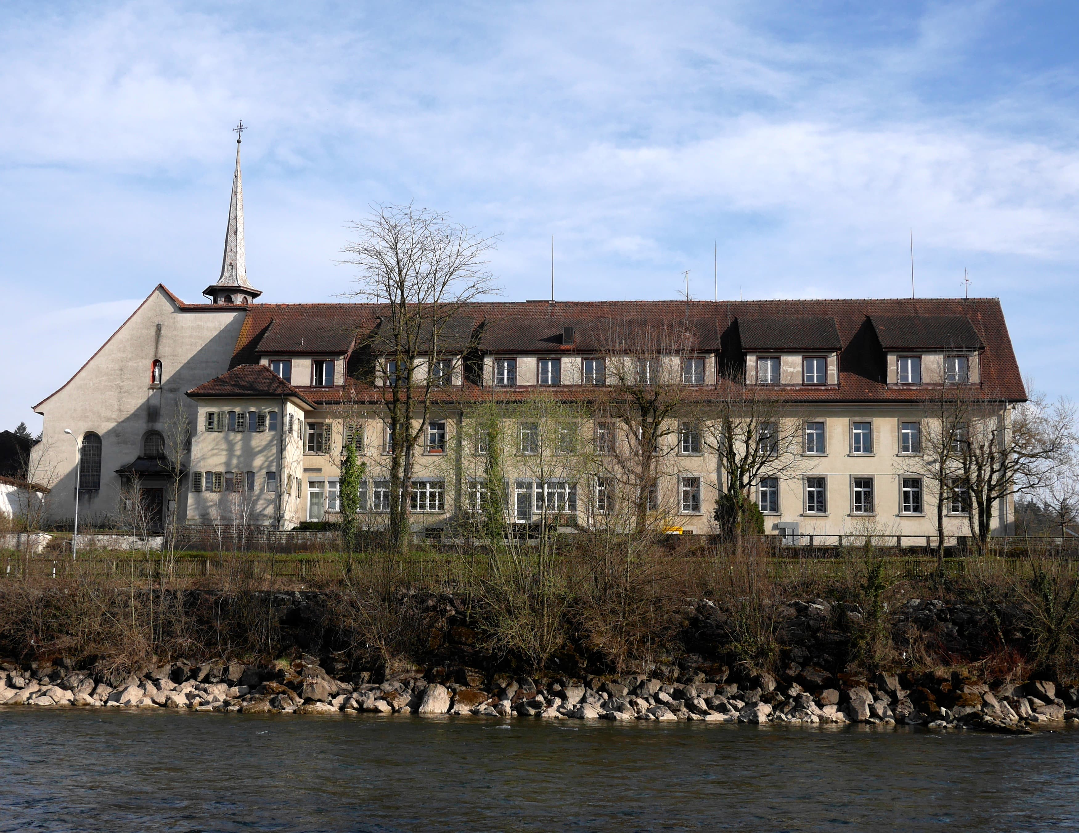 Rathausen Abbey Church