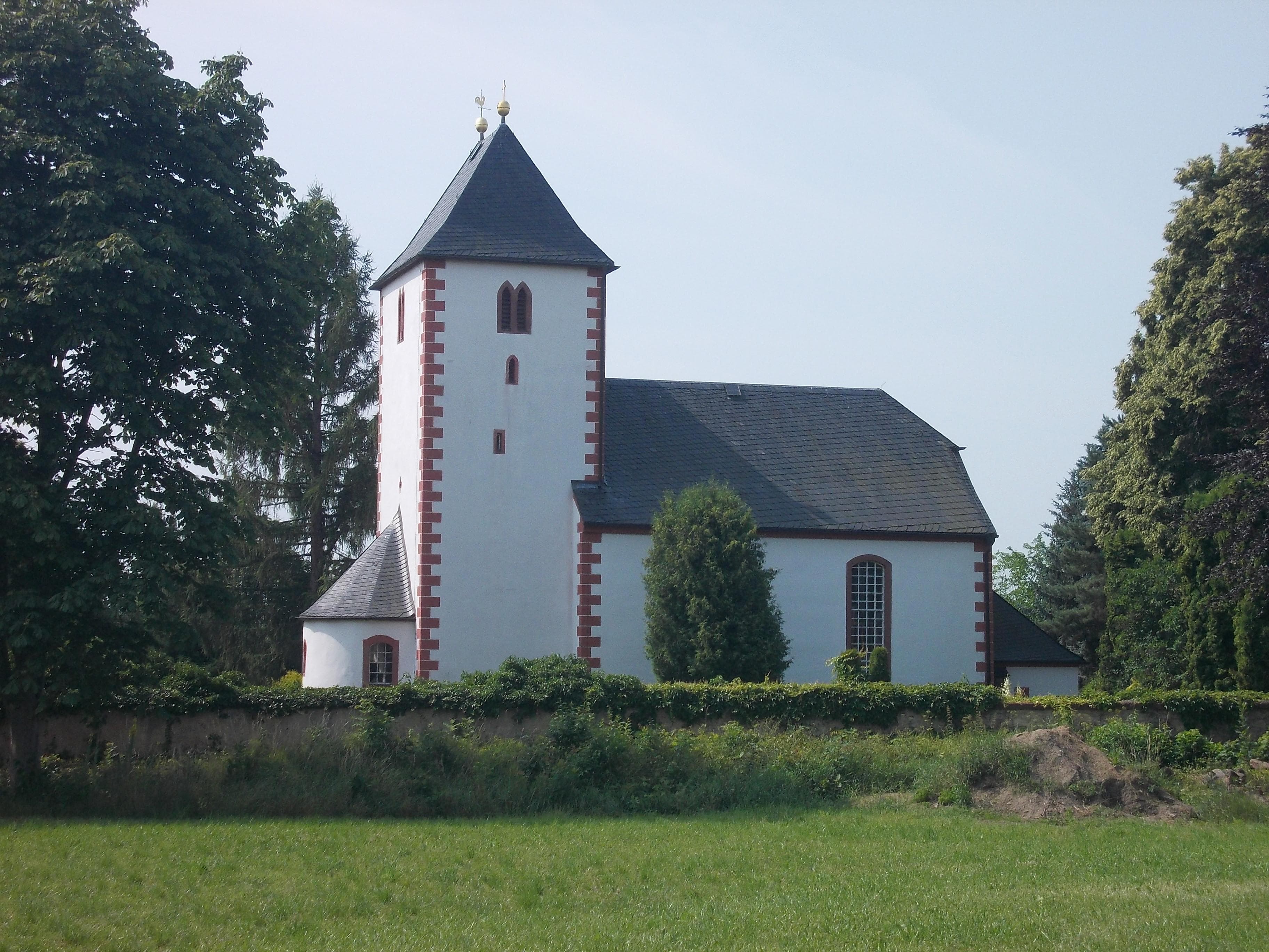 Dorfkirche Rathendorf
