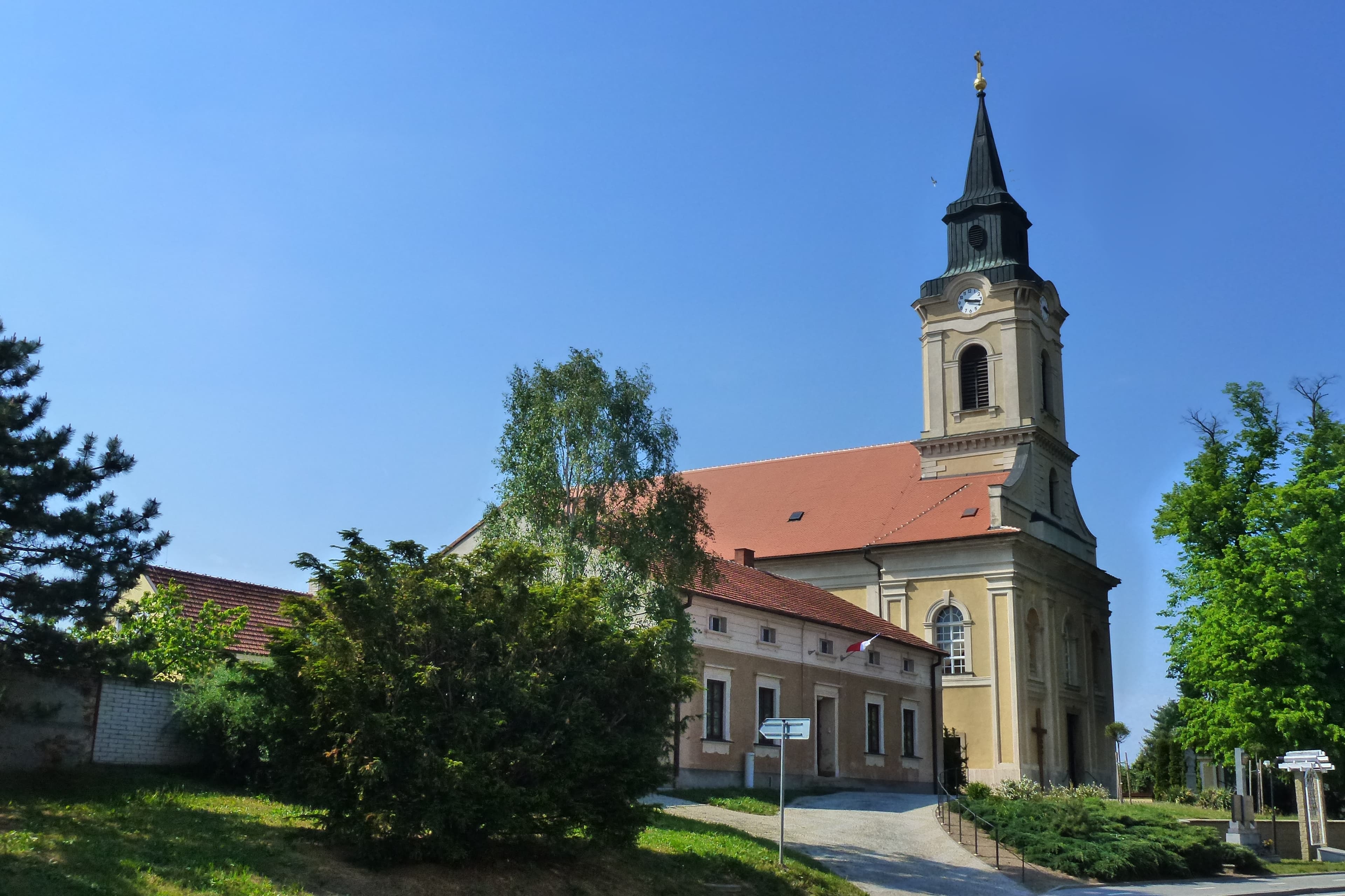 Church of Saints Cyril and Methodius
