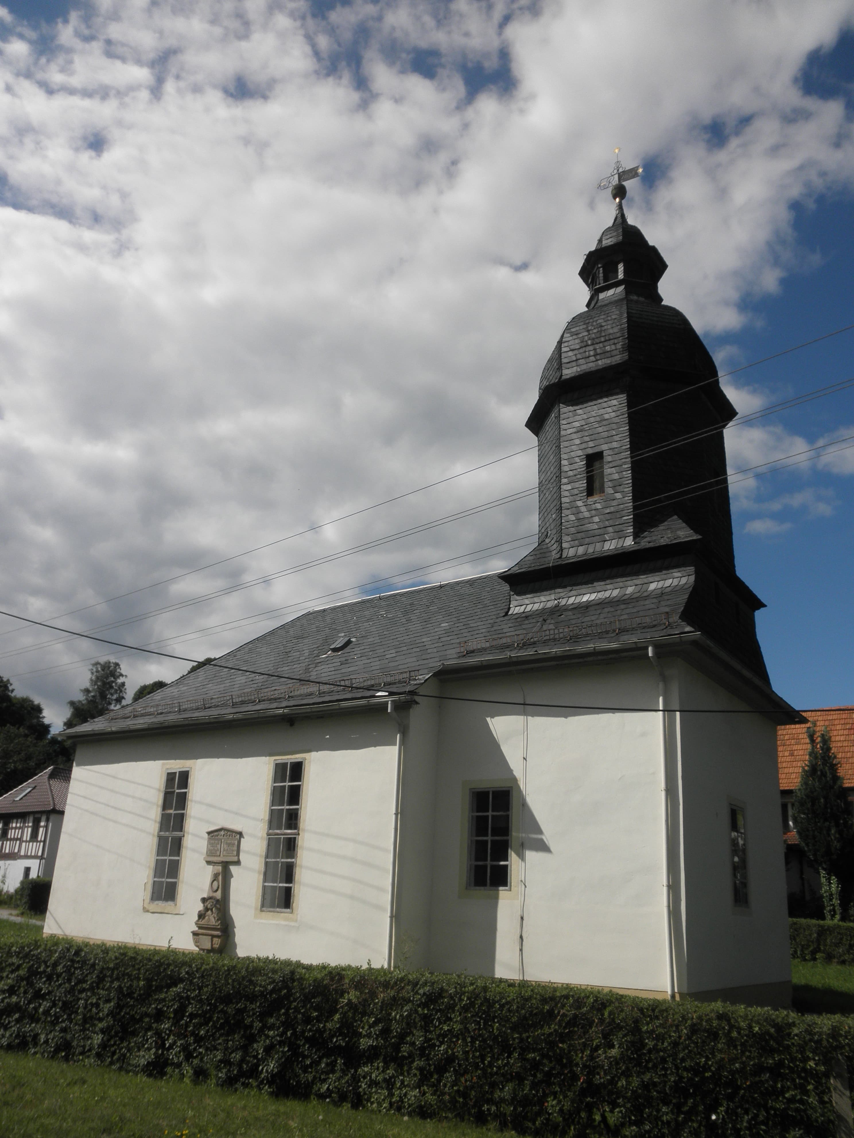 Dorfkirche Rattelsdorf