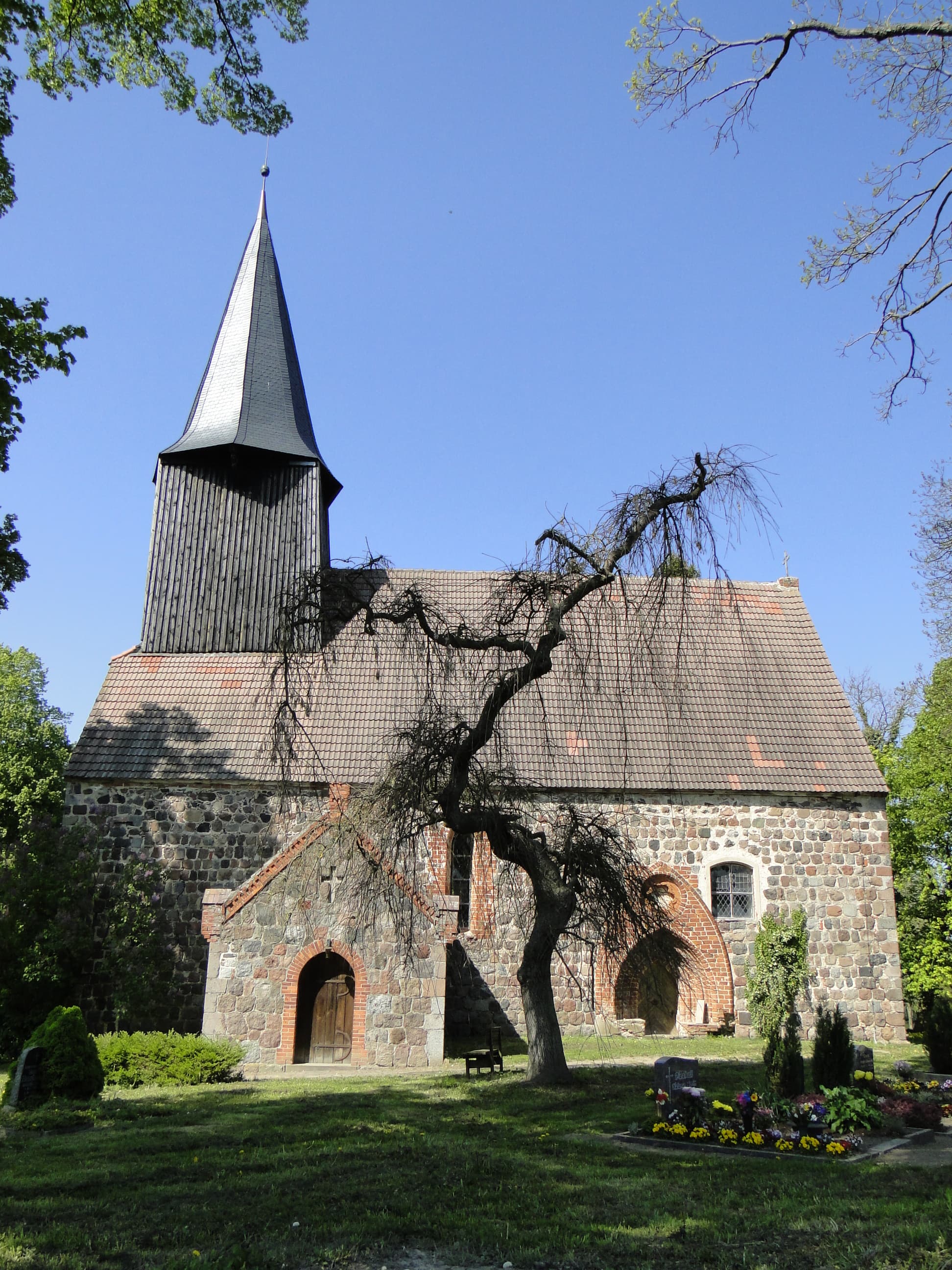 Church in Rattey