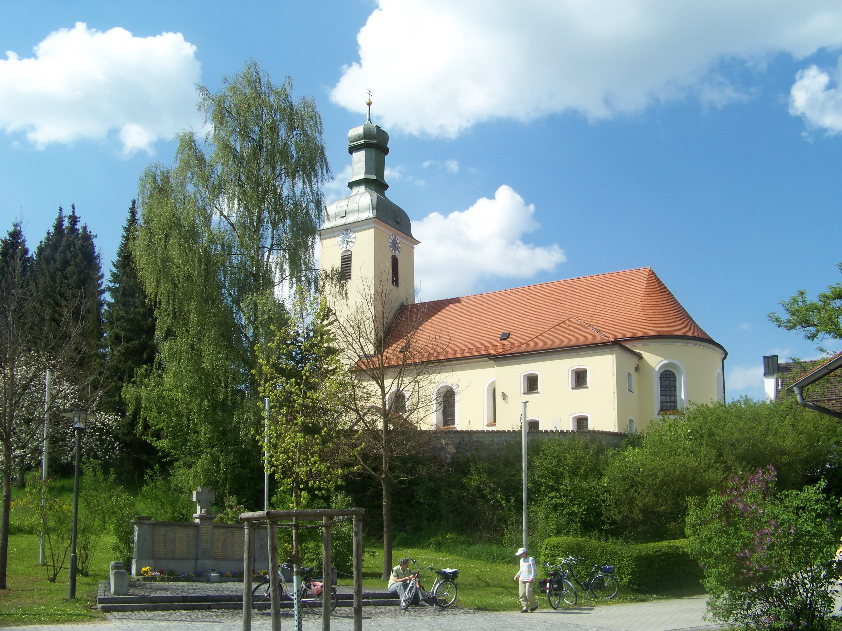 St. Benedikt