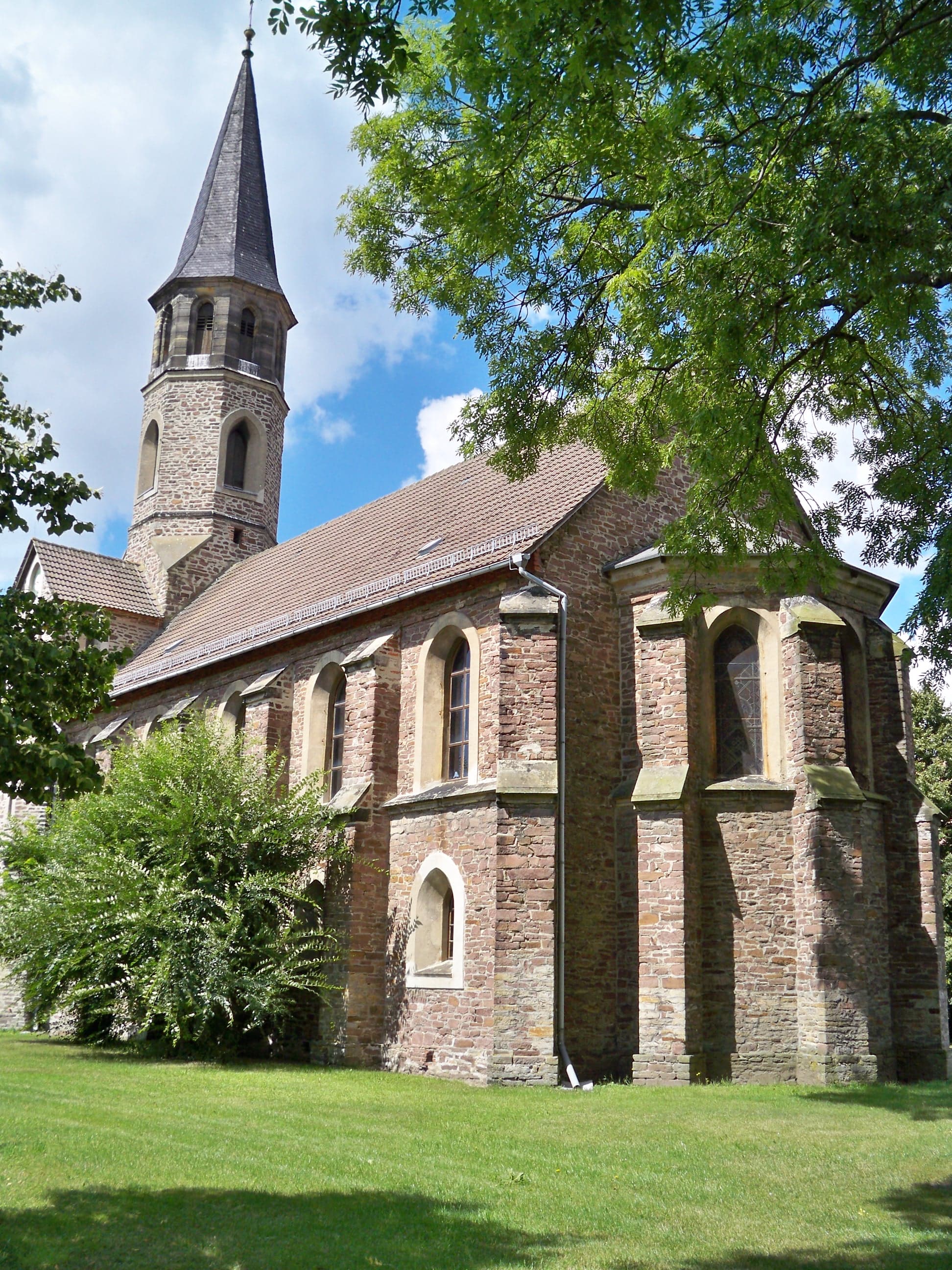 Dorfkirche Rätzlingen