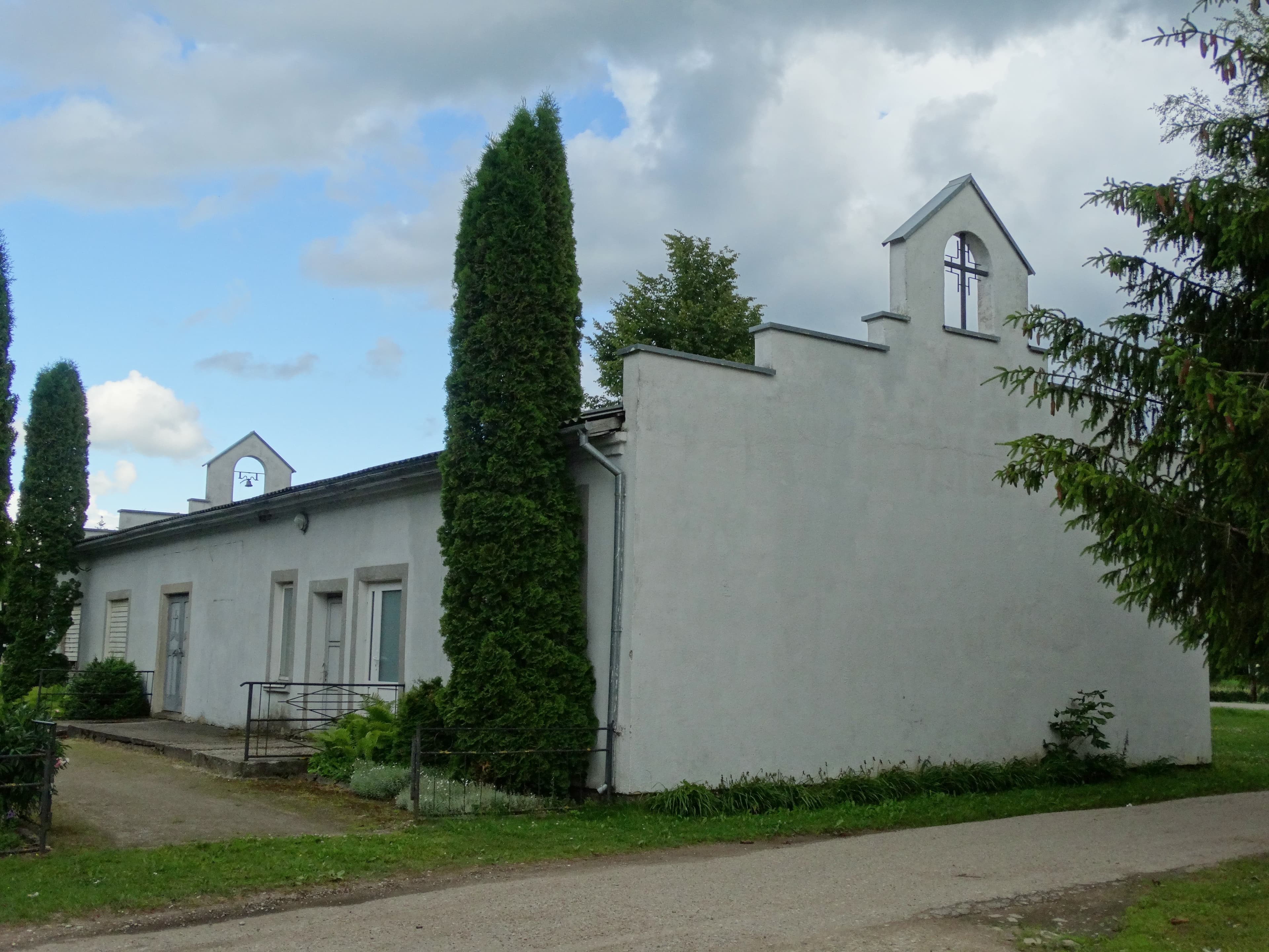 Chapel in Raubonys