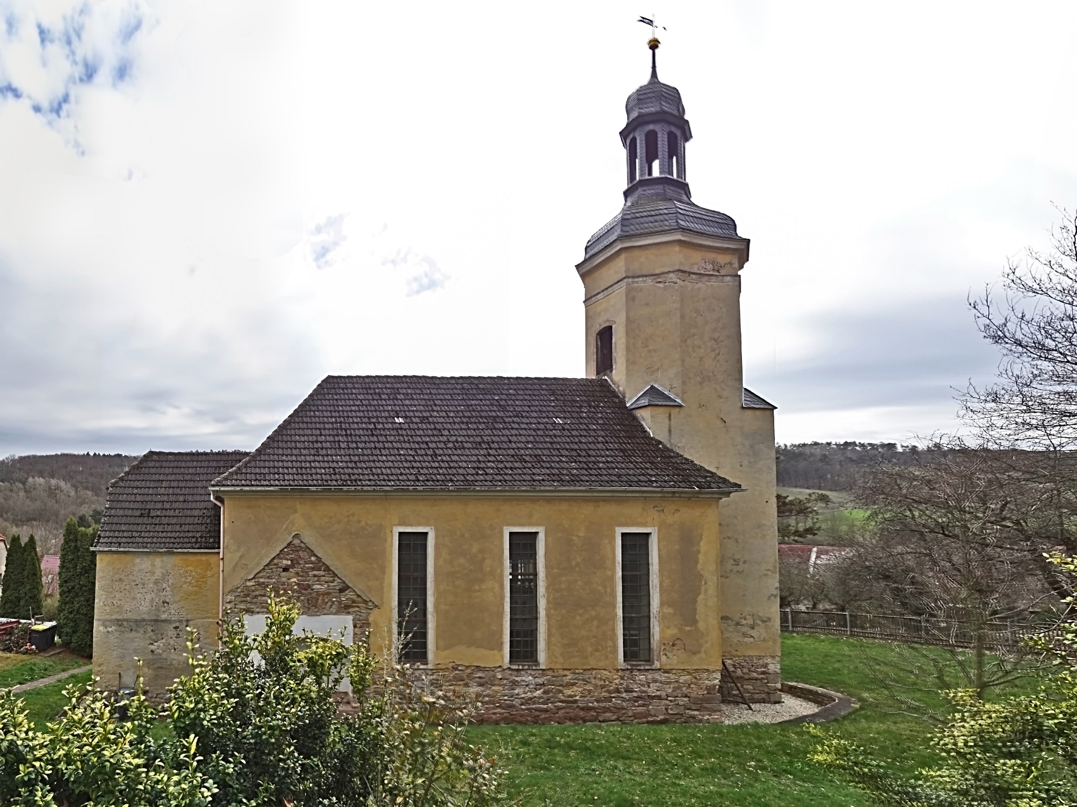 Dorfkirche Rauda