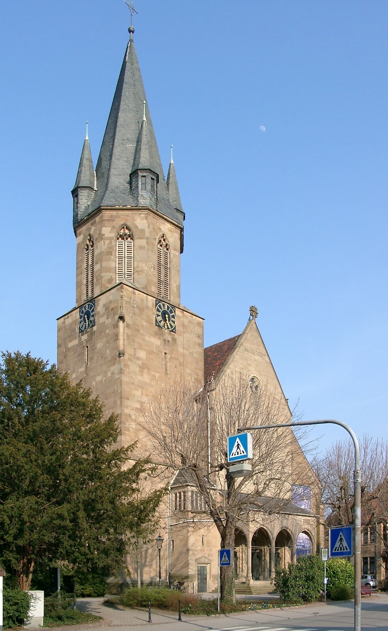 St.-Peter-und-Paul-Kirche