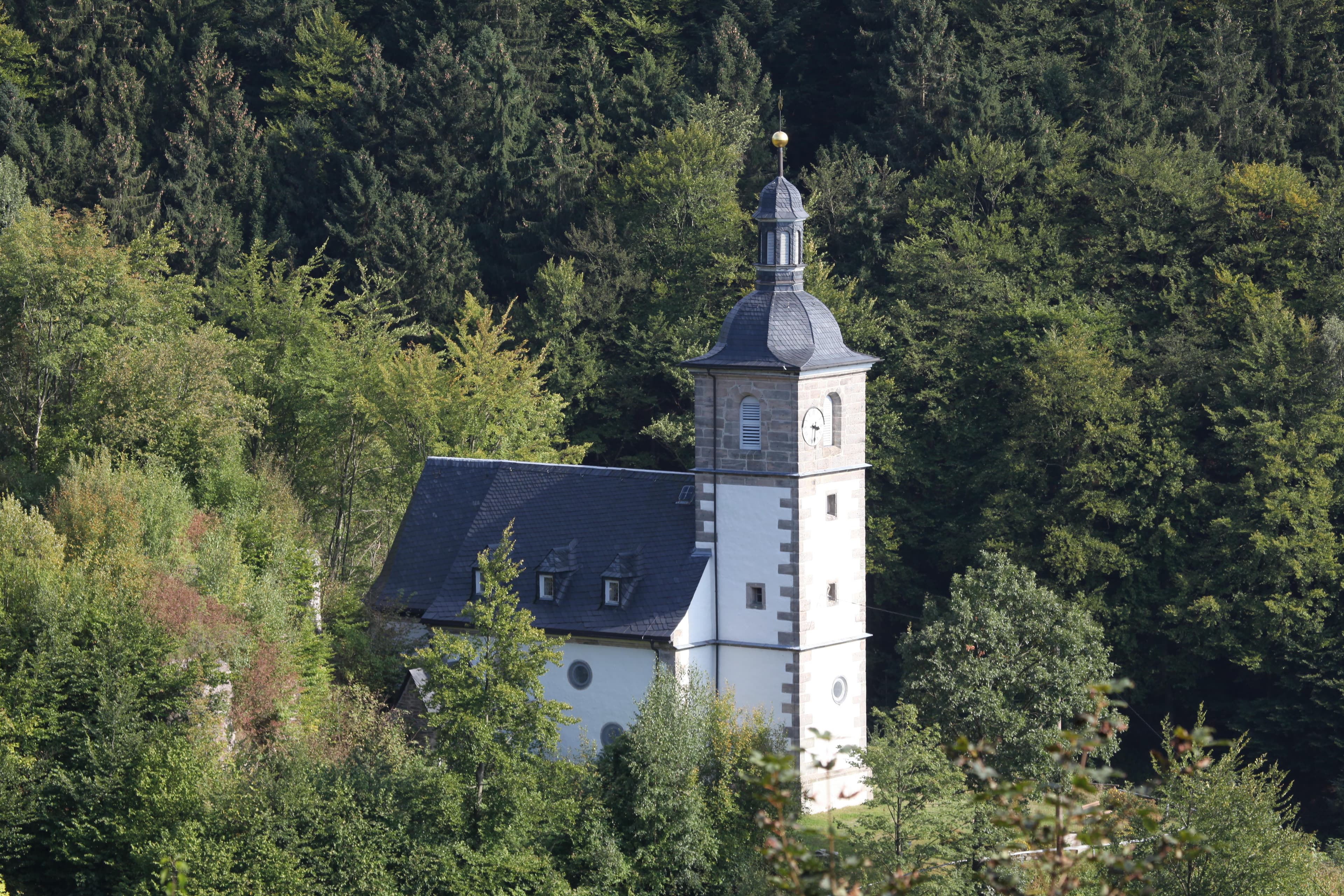 St. Maria und Georg (Rauenstein)