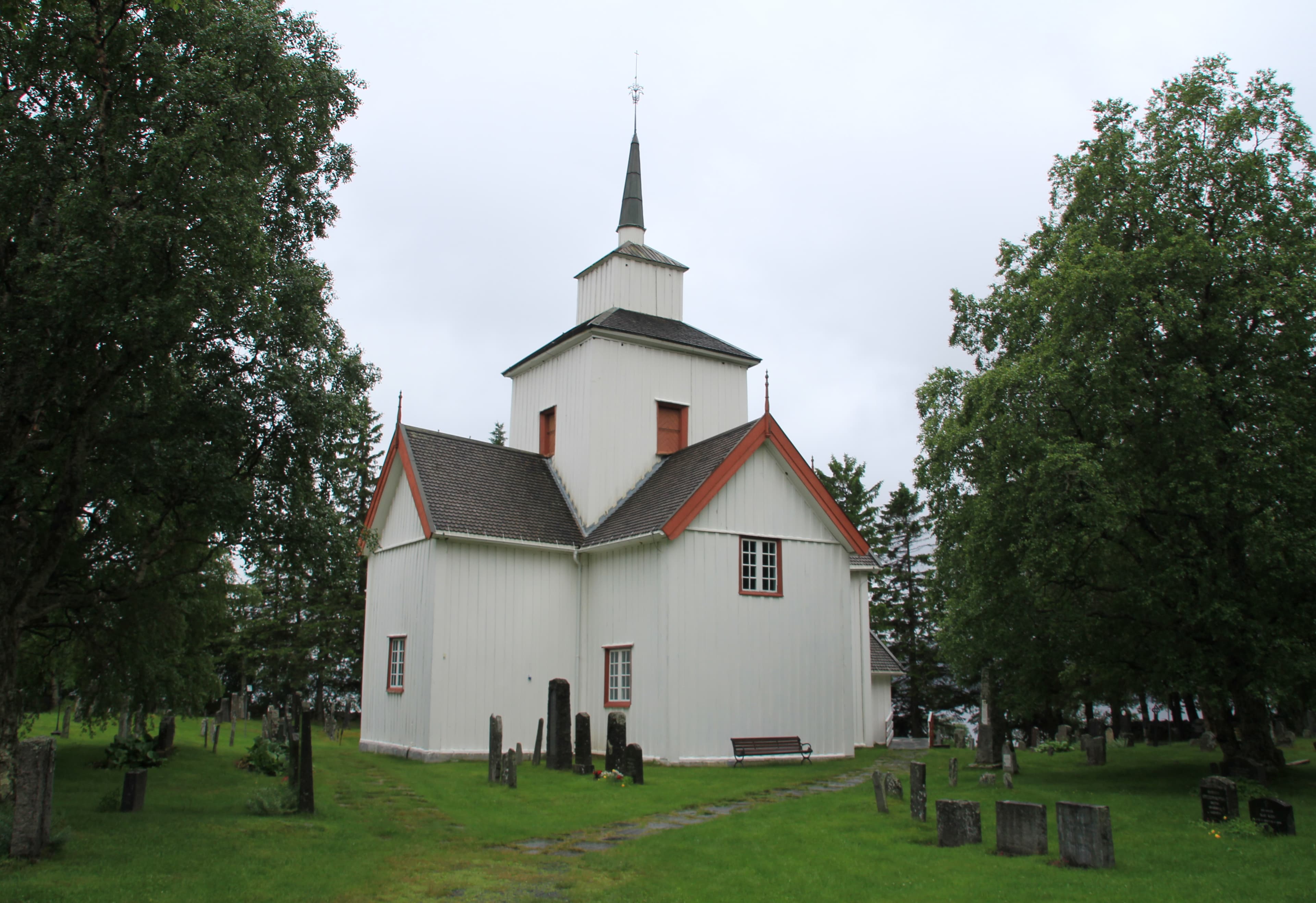 Rauland Church