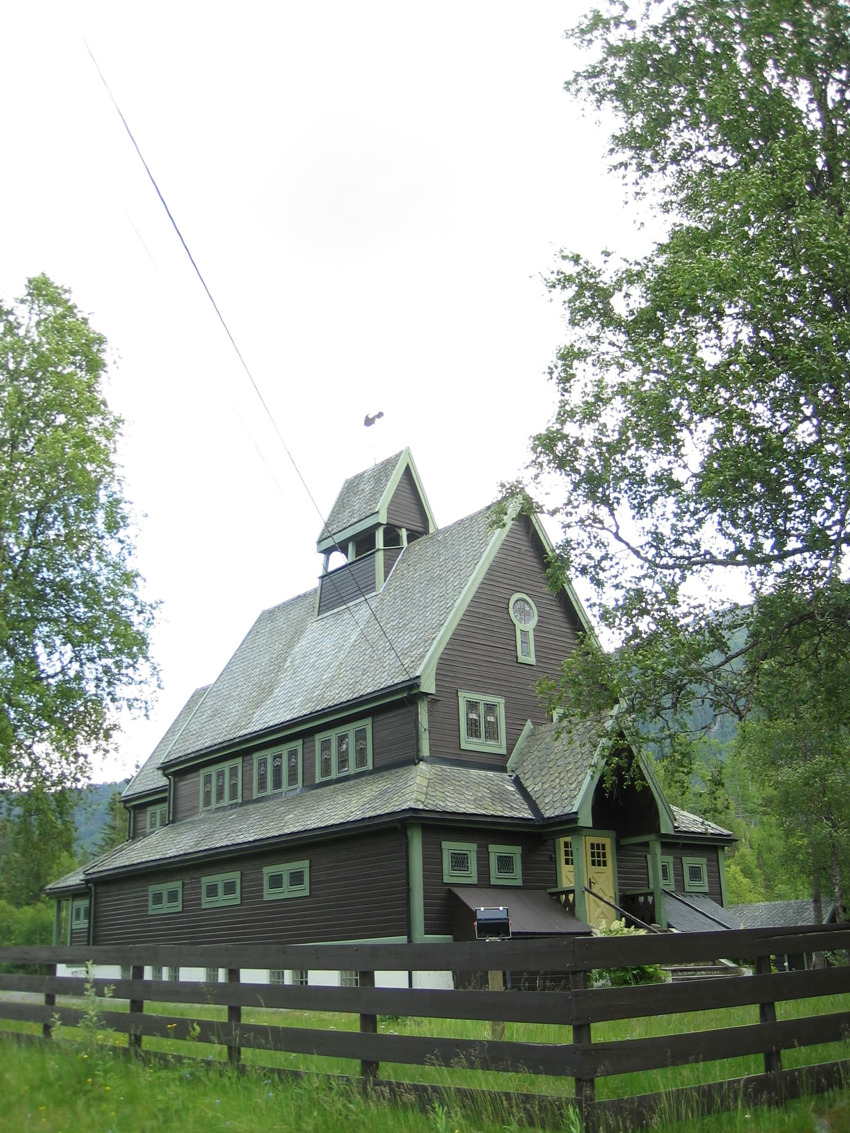 Raundalen Church