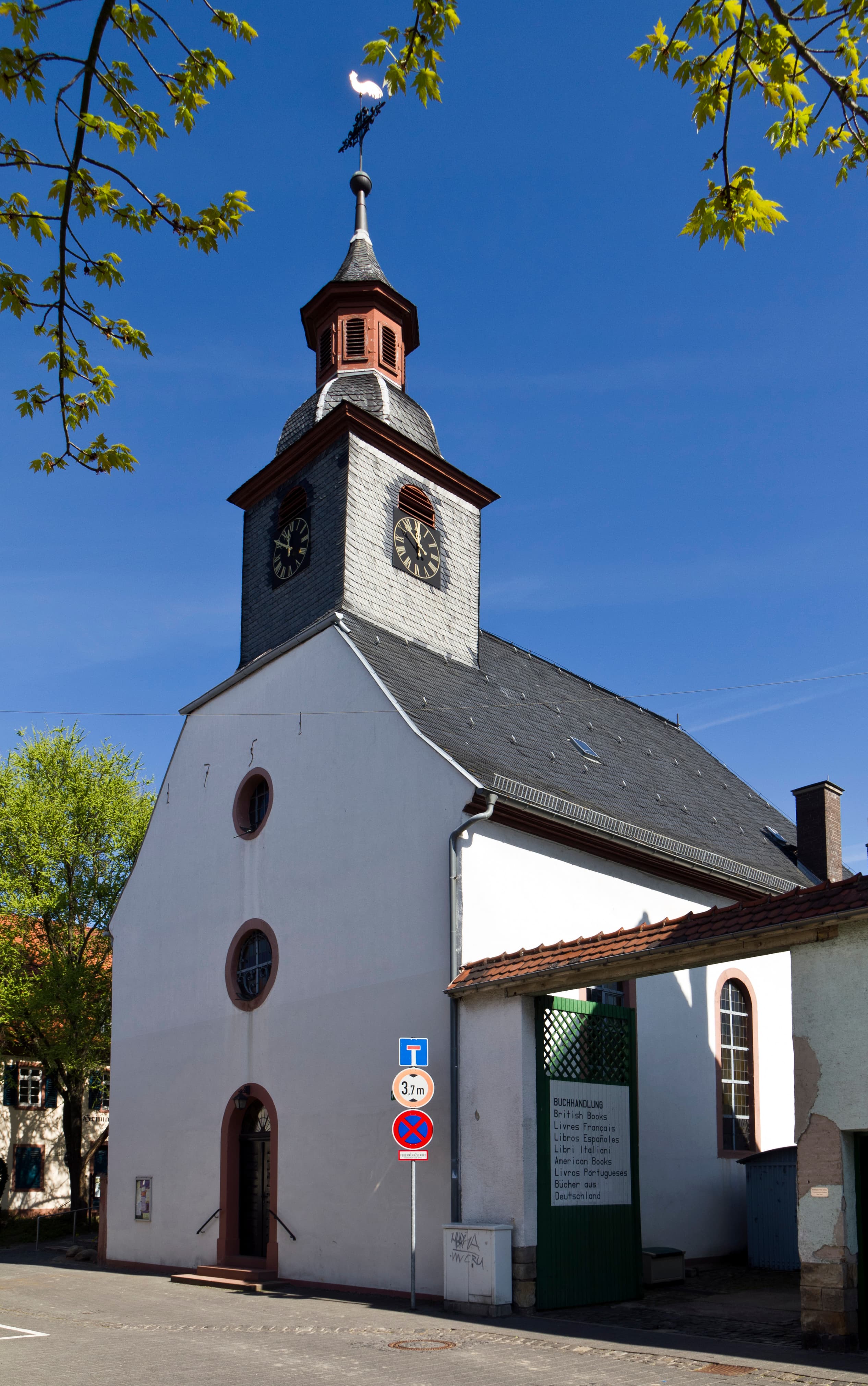 Protestant Church