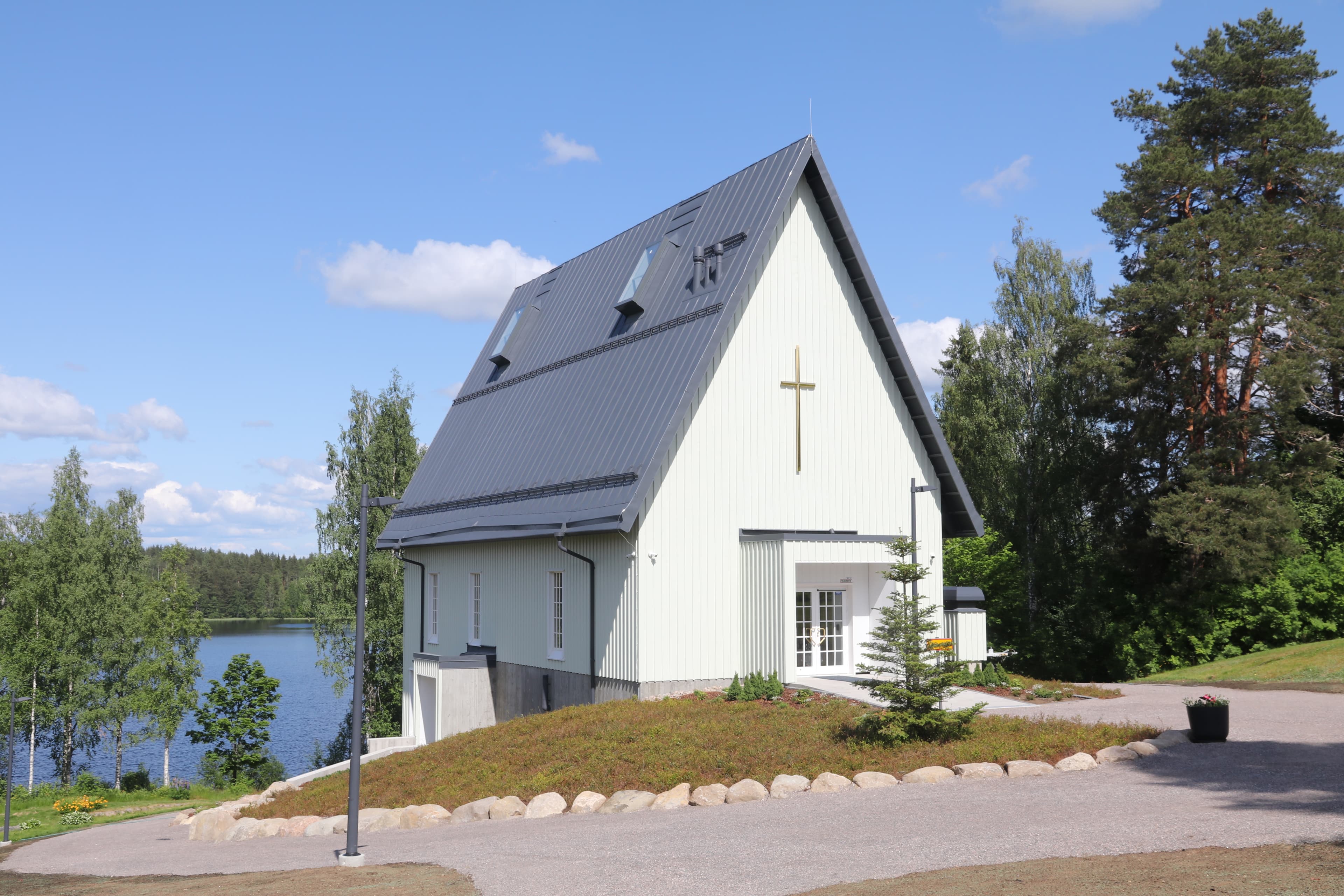 Rautjärvi New Church