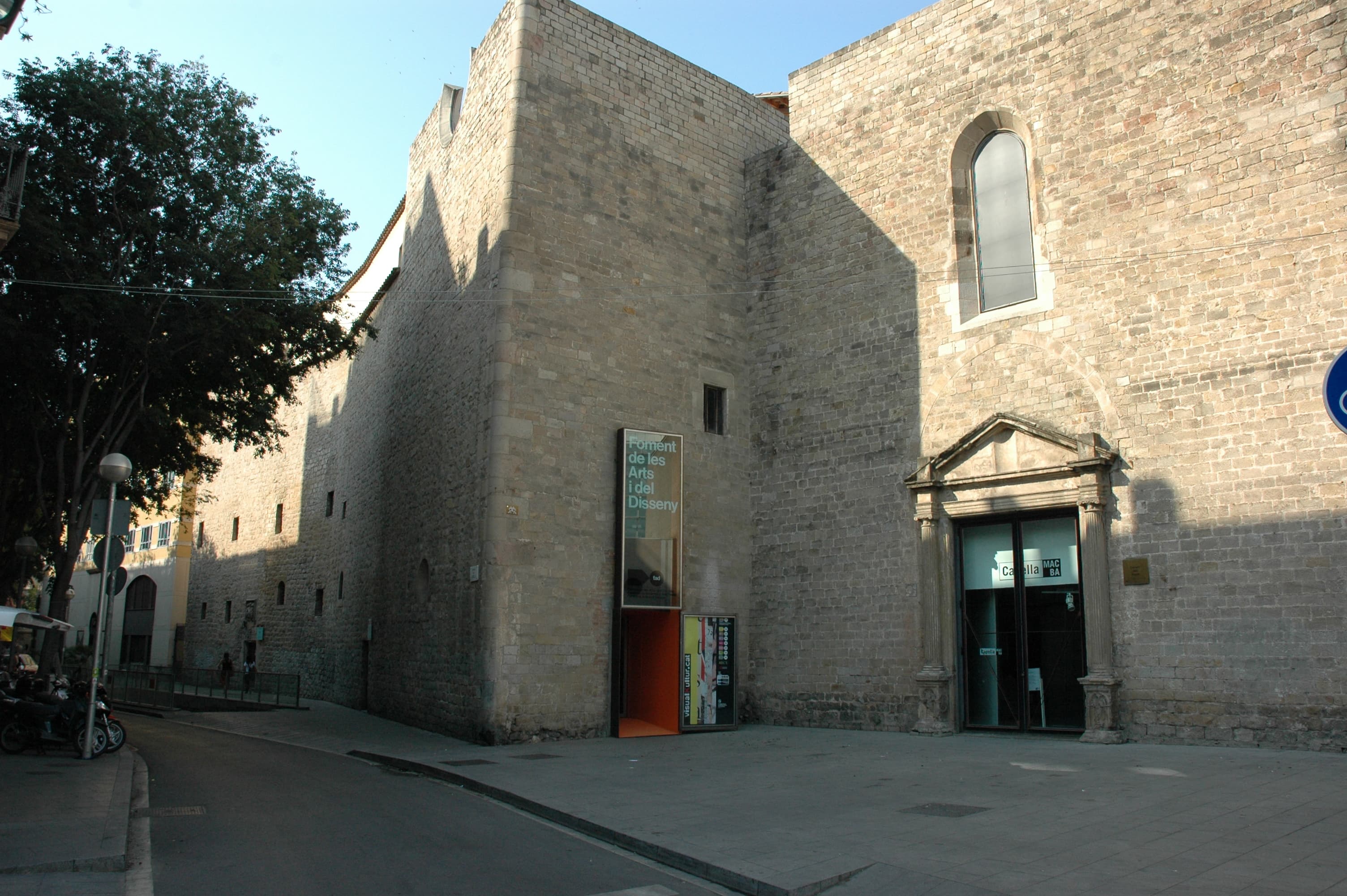 Convent dels Àngels