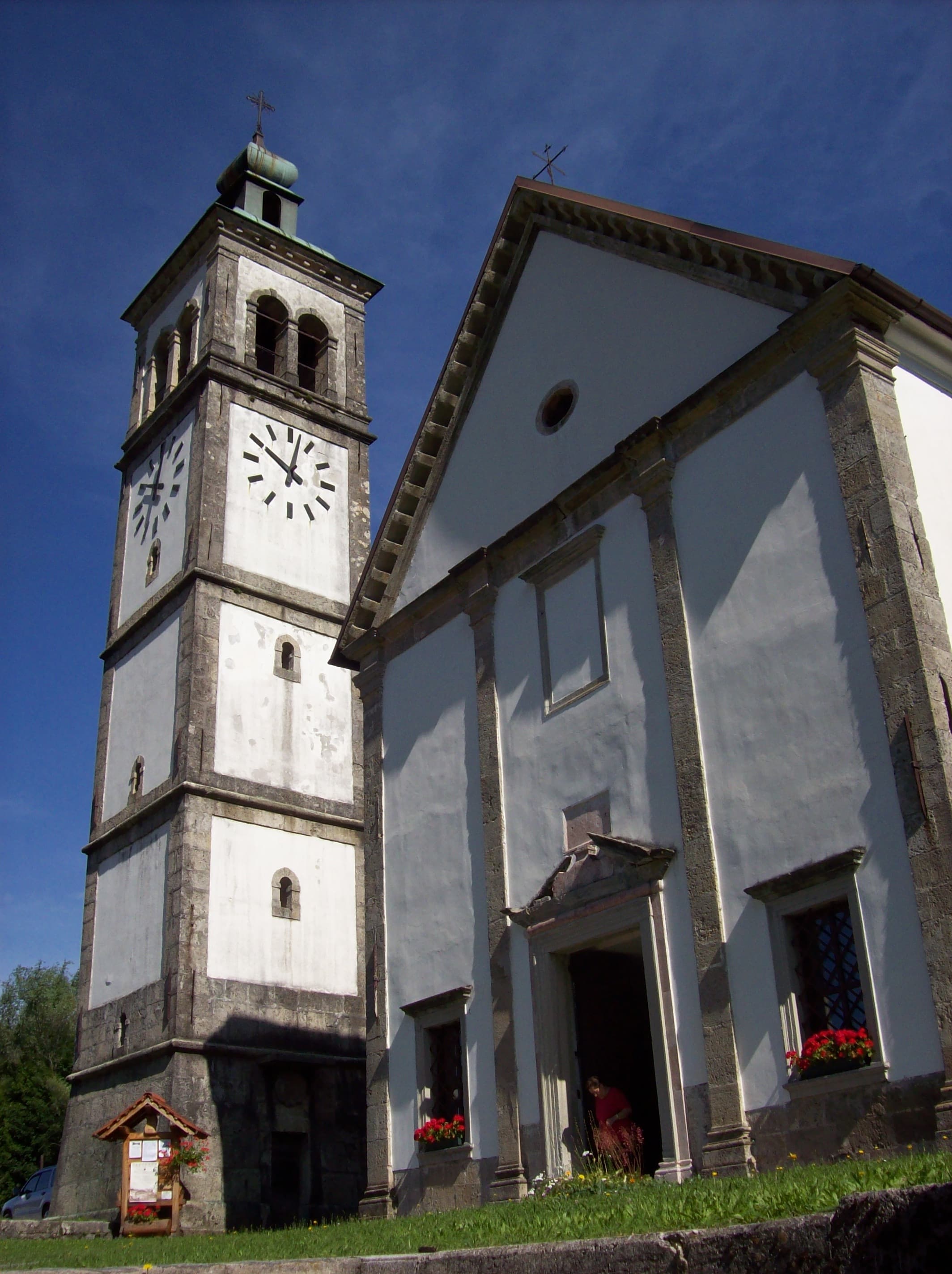 San Matteo