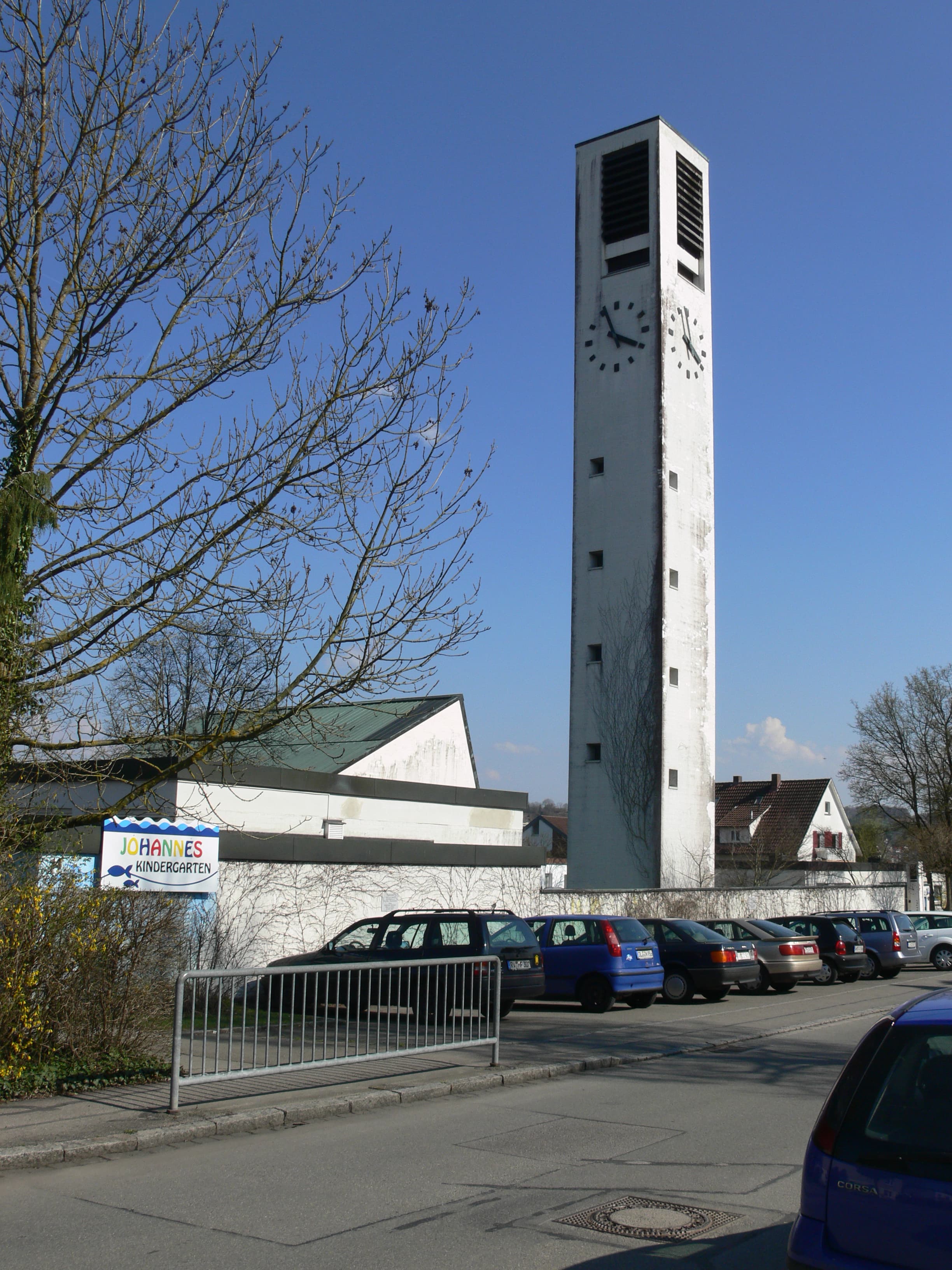Johanneskirche