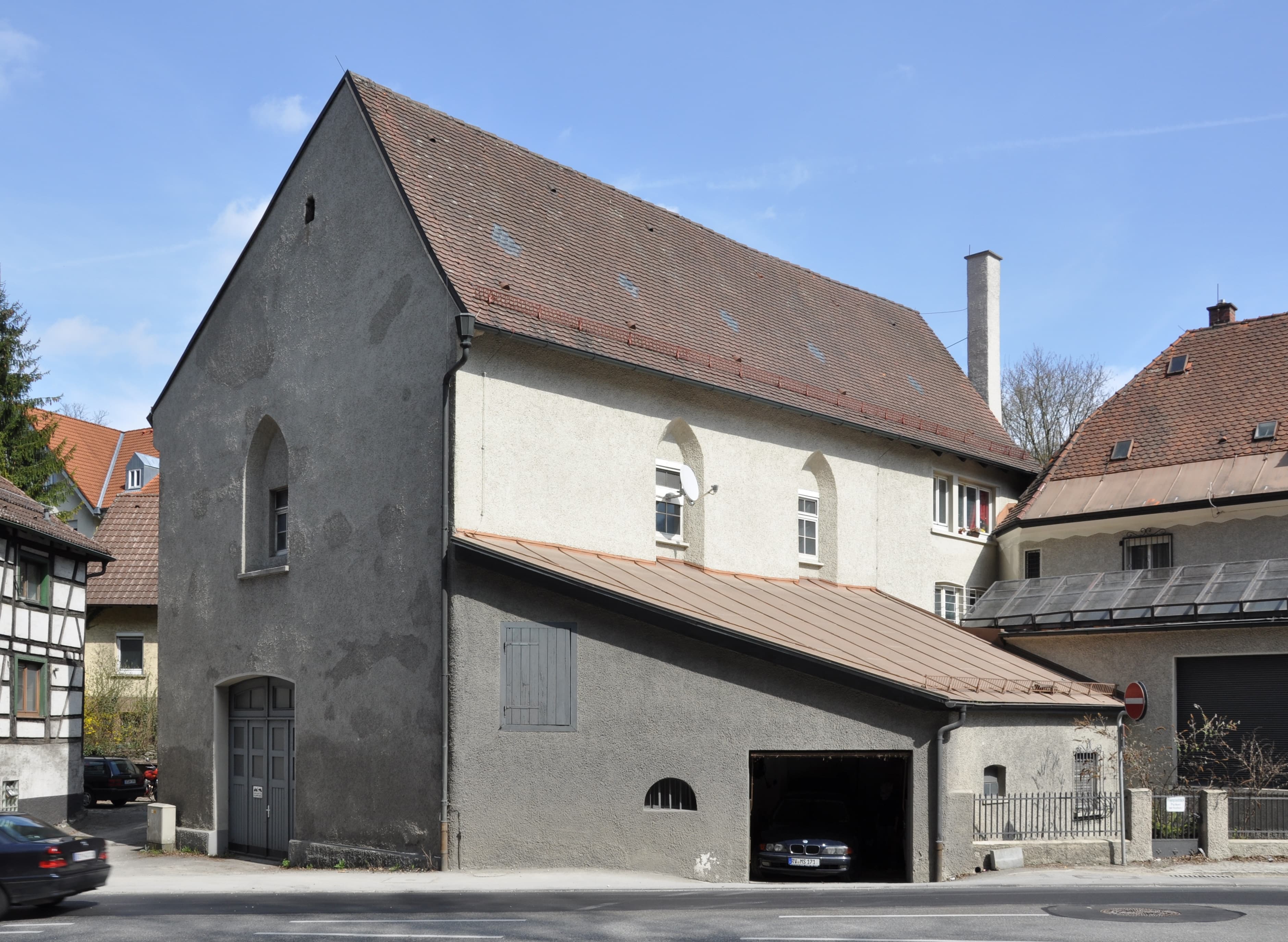 St Leonard's Chapel