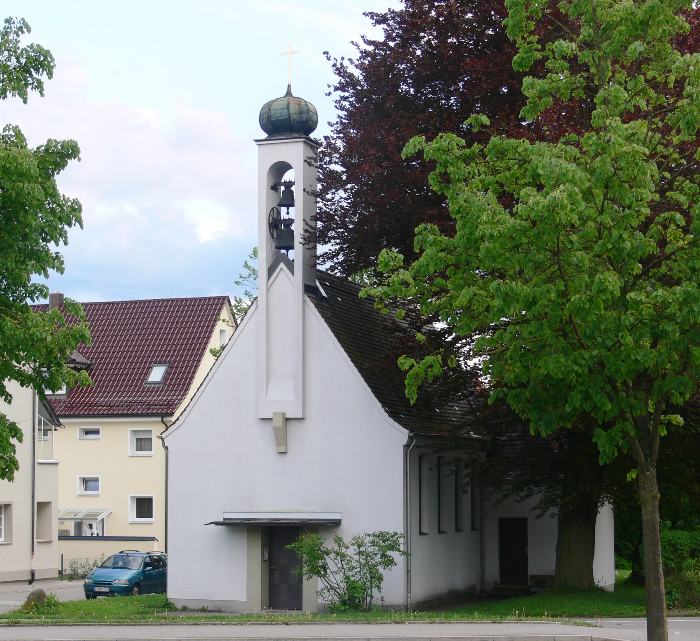 Mühlbruckkapelle