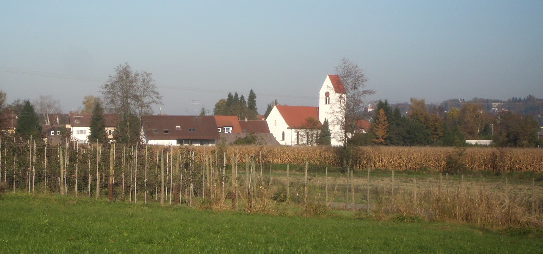 Mater Dolorosa chapel