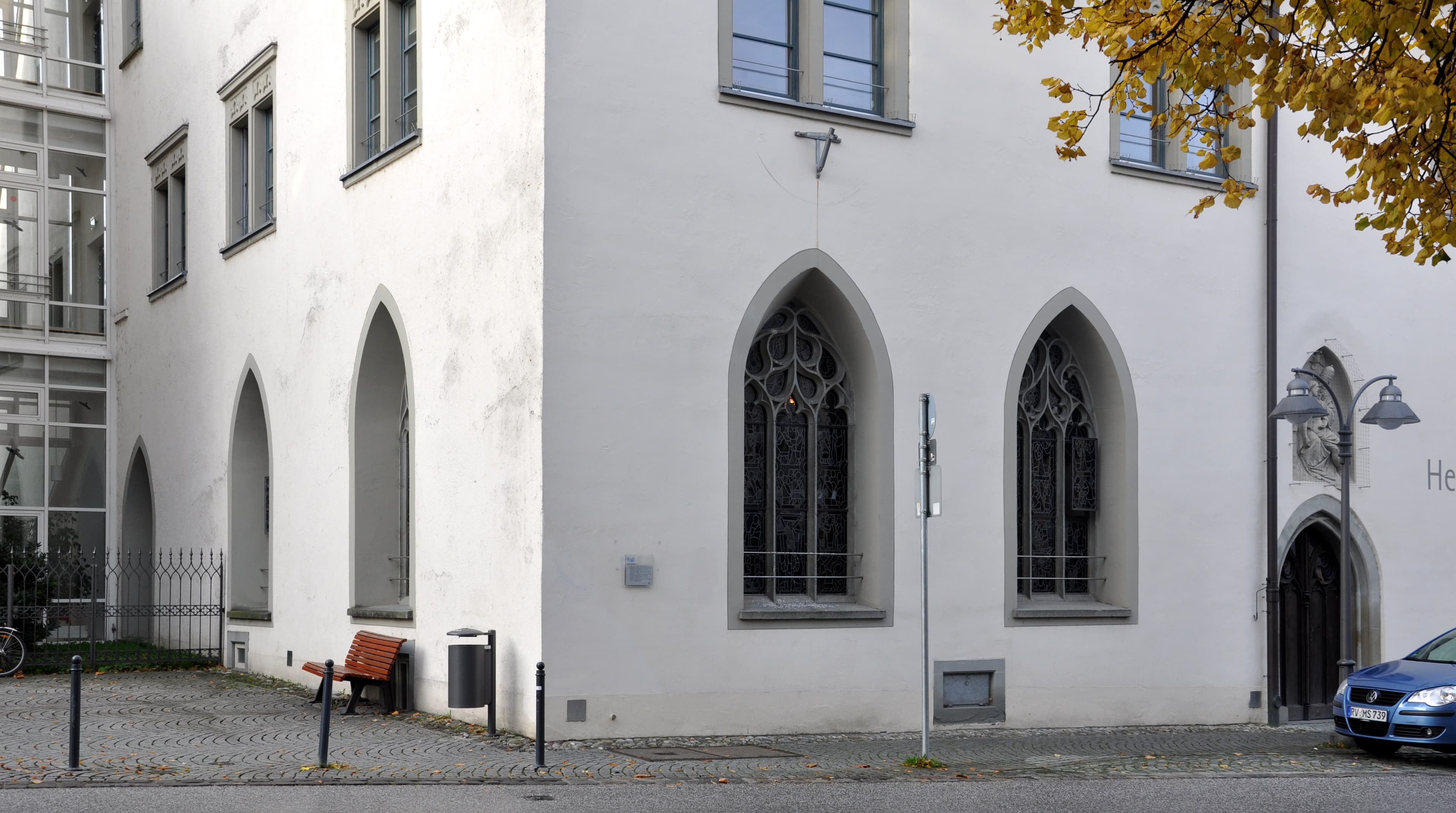 Spitalkapelle Ravensburg