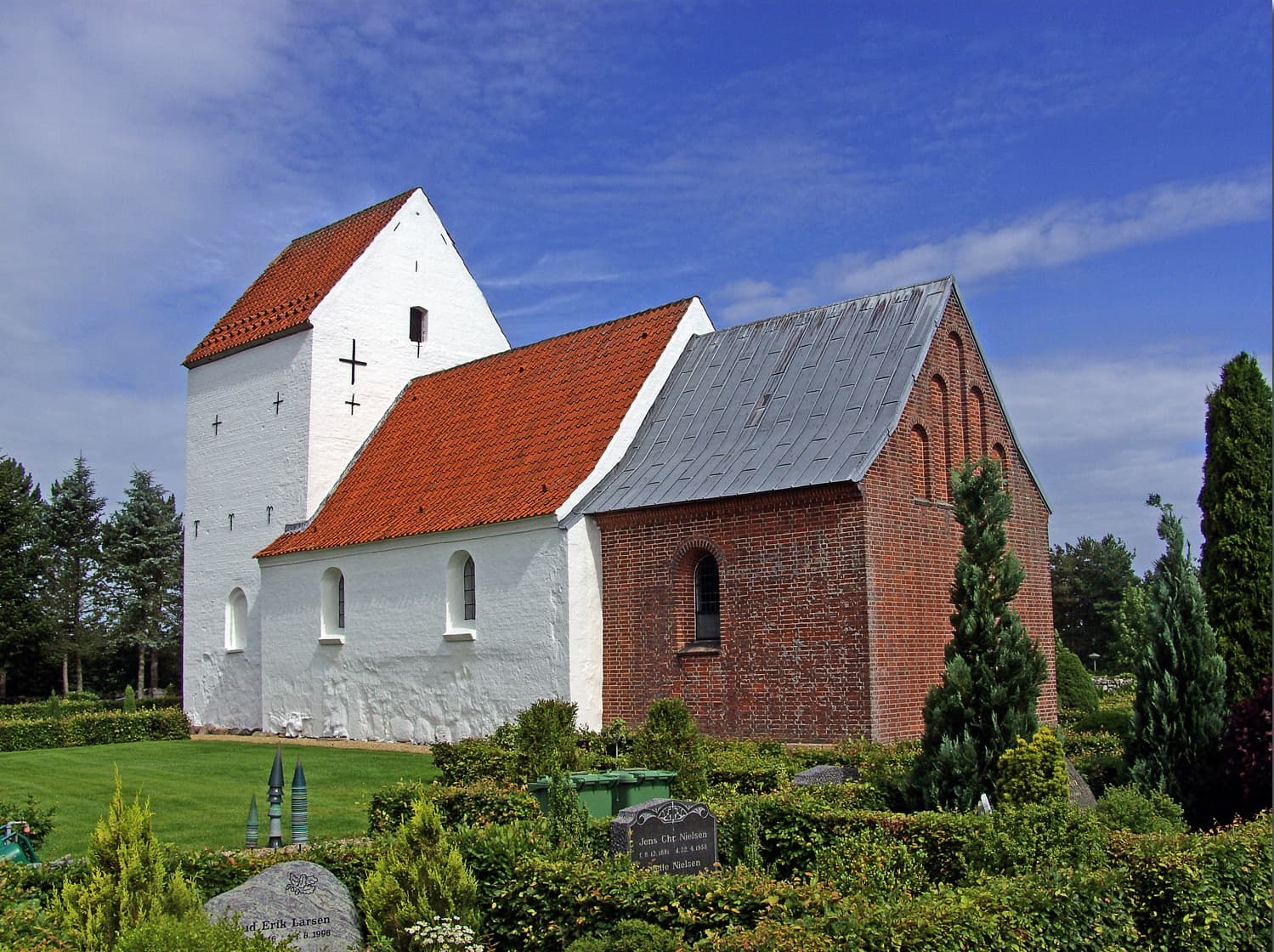 Ravnstrup Church
