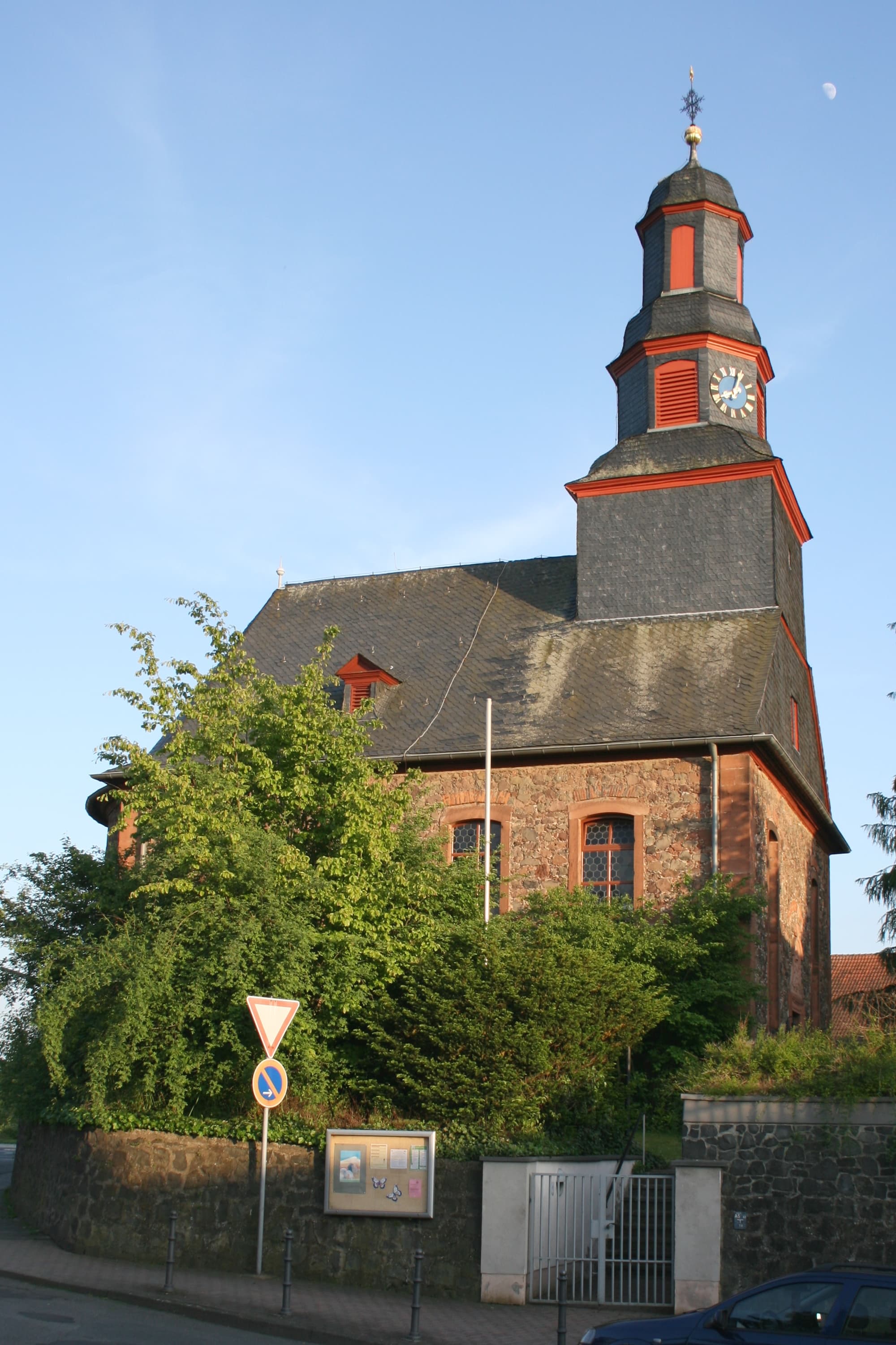 Evangelische Kirche