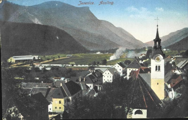 St. Leonard's Church, Jesenice