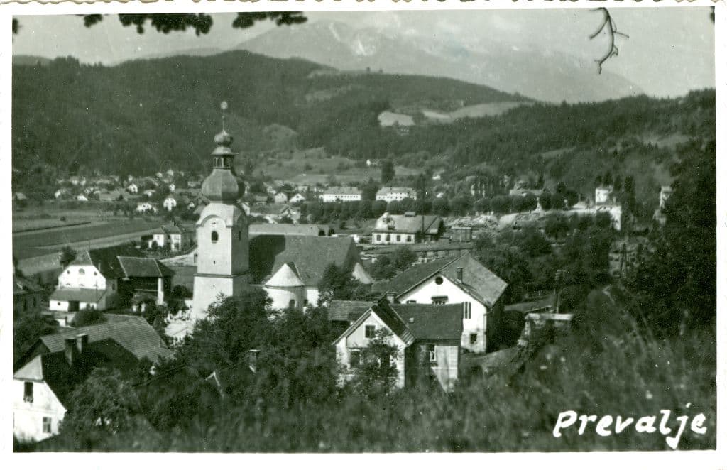 Assumption of Mary Parish Church