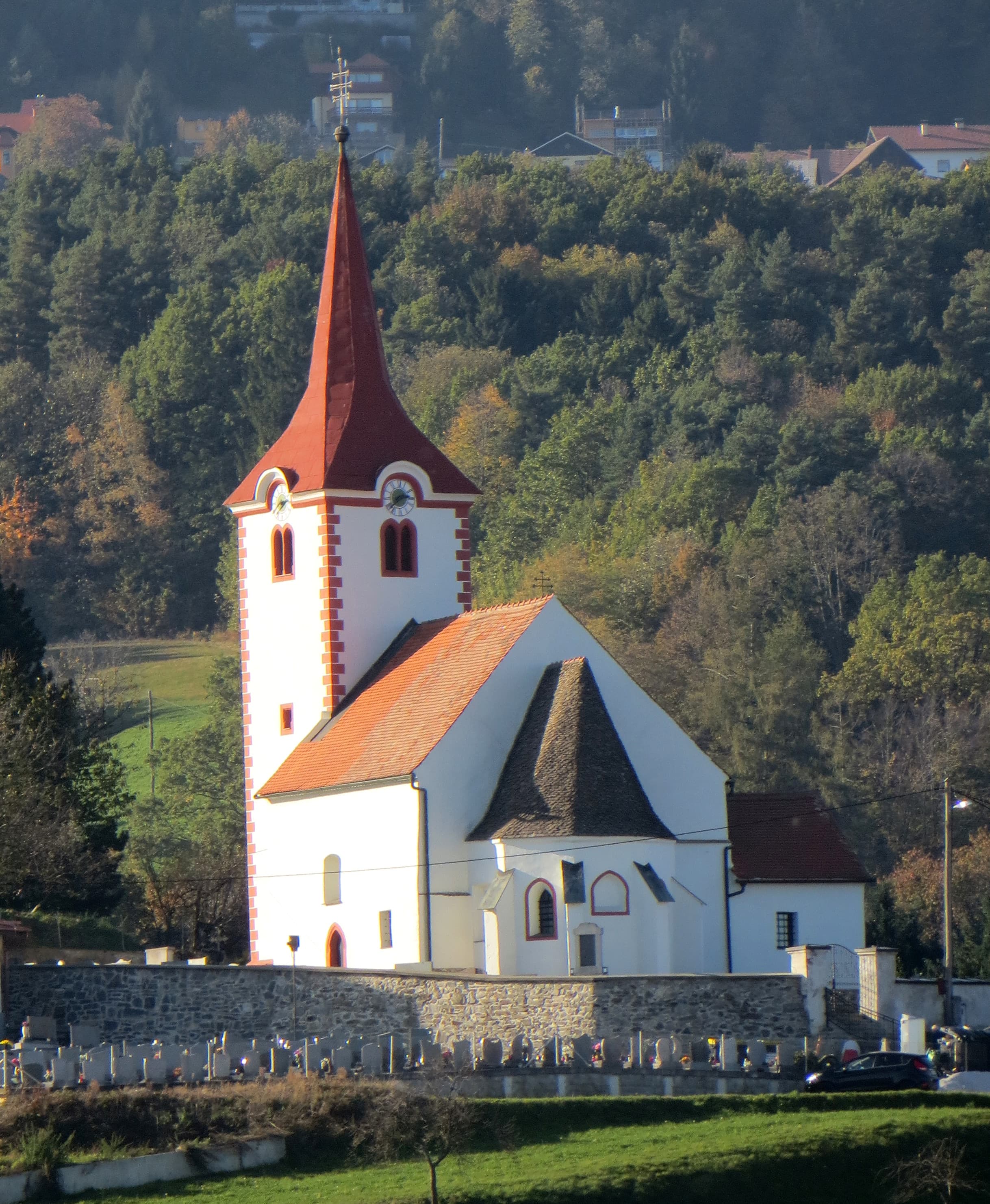 St. Michael's Church