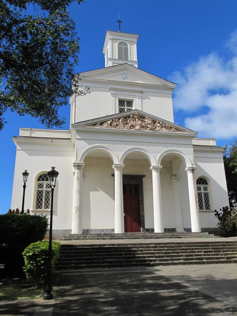 St. Denis Cathedral, Réunion