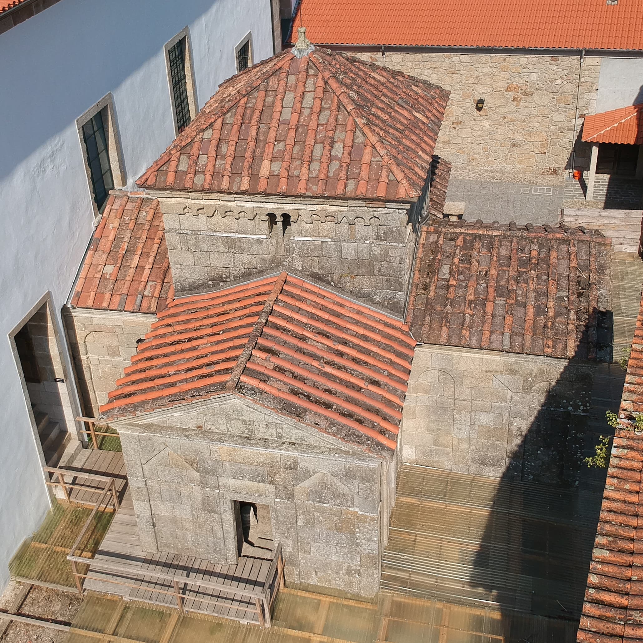 Chapel of São Frutuoso