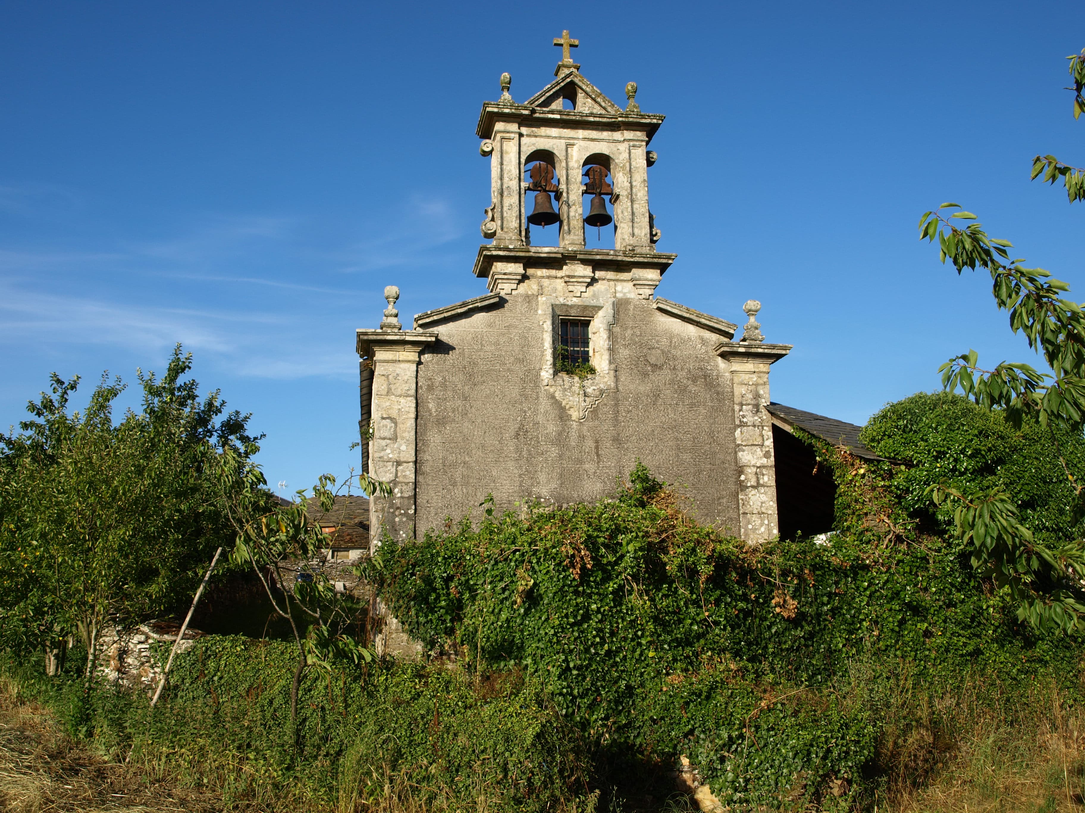Church of San Pedro de Recelle