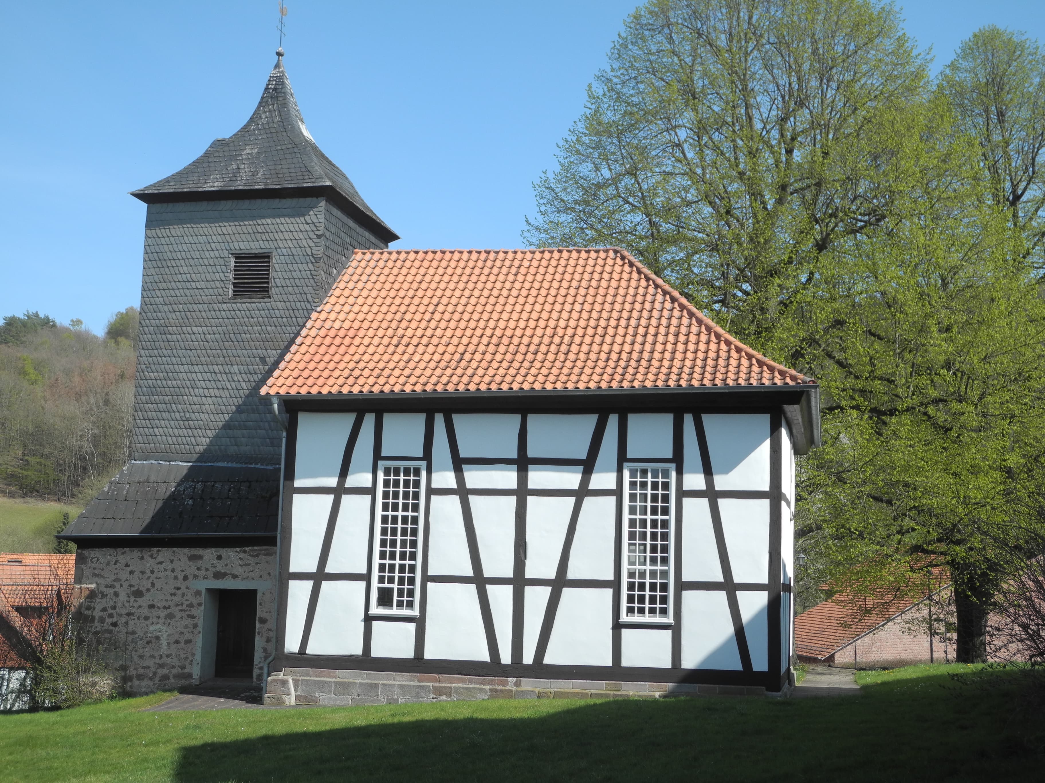 Evangelische Kirche Rechtebach