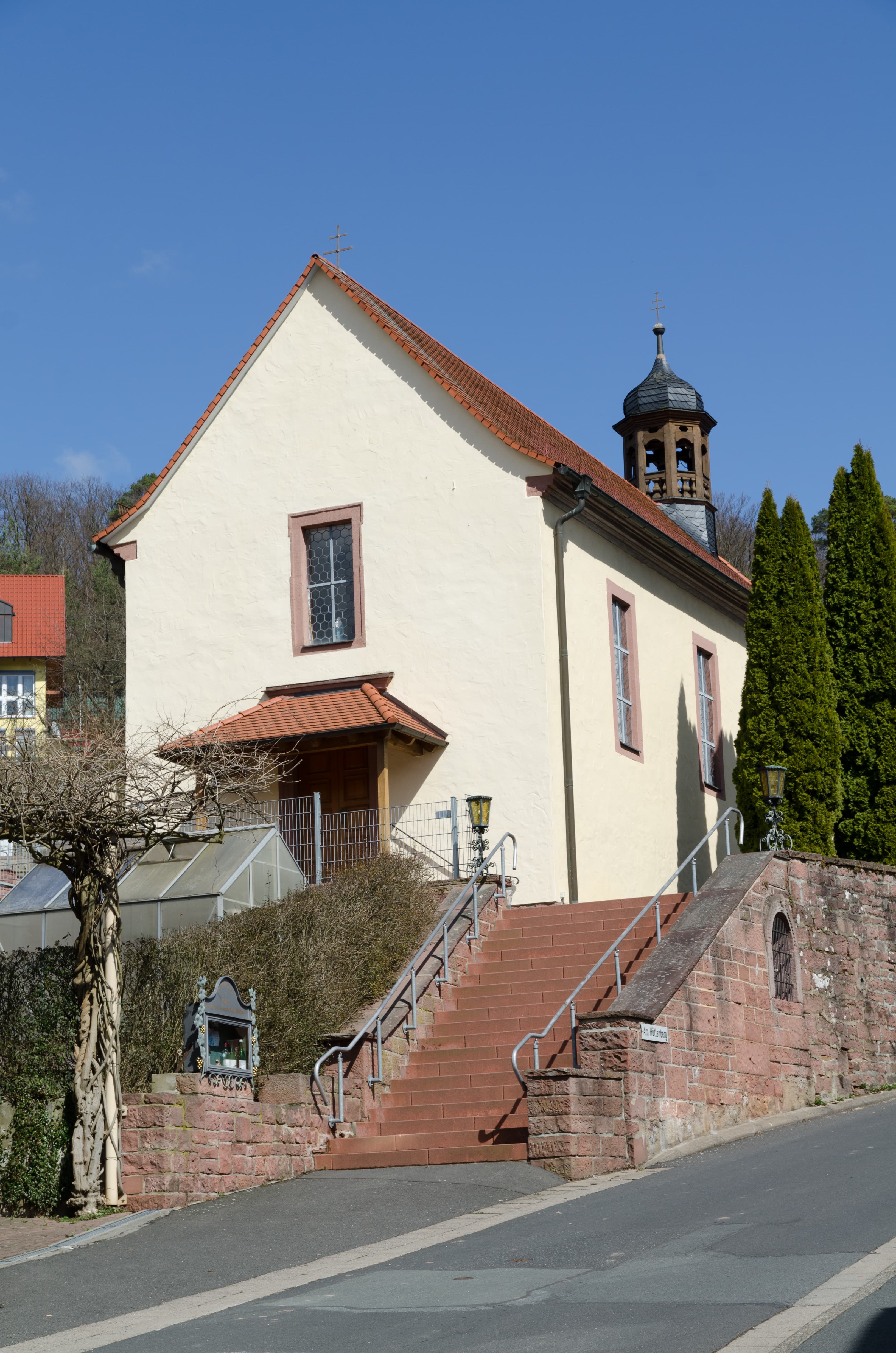 Saalkirche