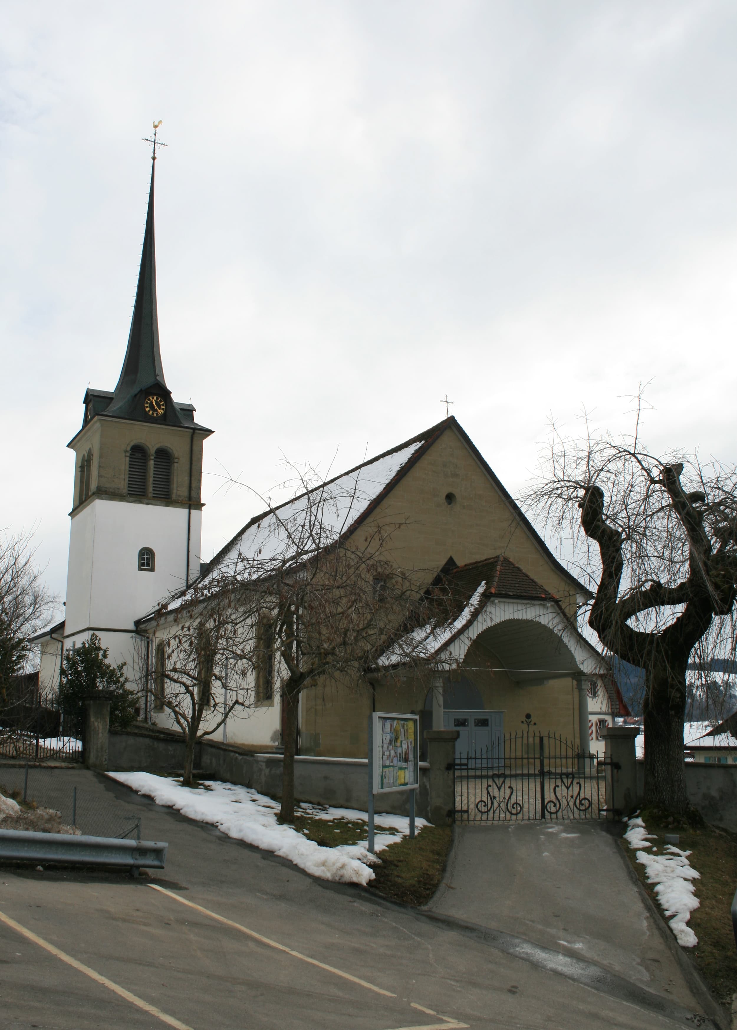 St. German parish church