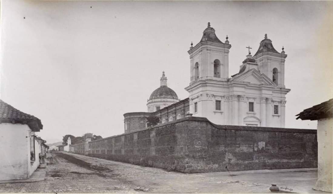 La Recoleccion Church, Guatemala City