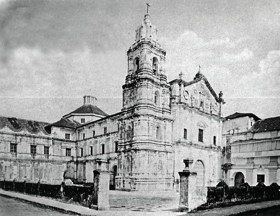 Recoletos Church