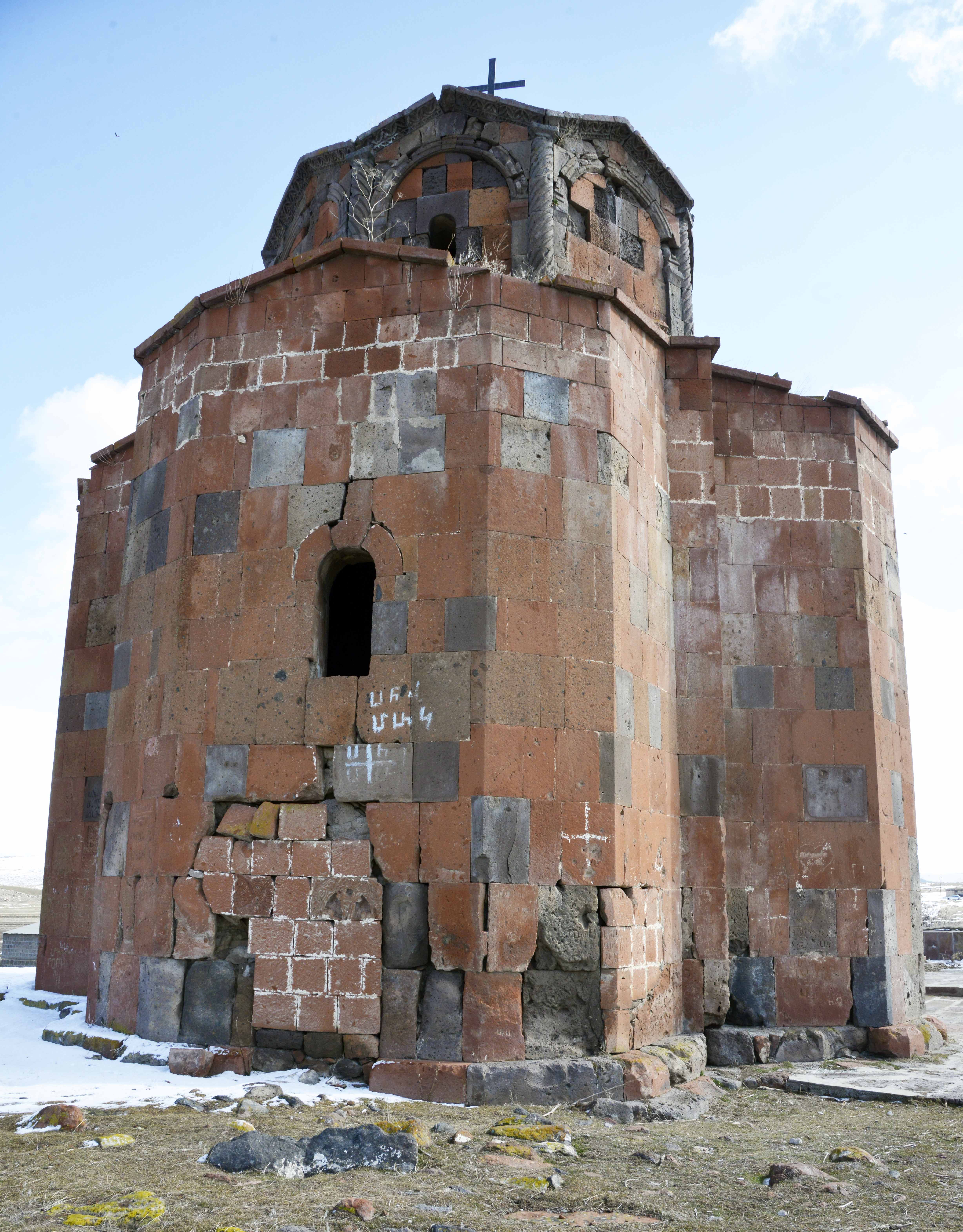 Zarinja Sourp Khach Armenian Church