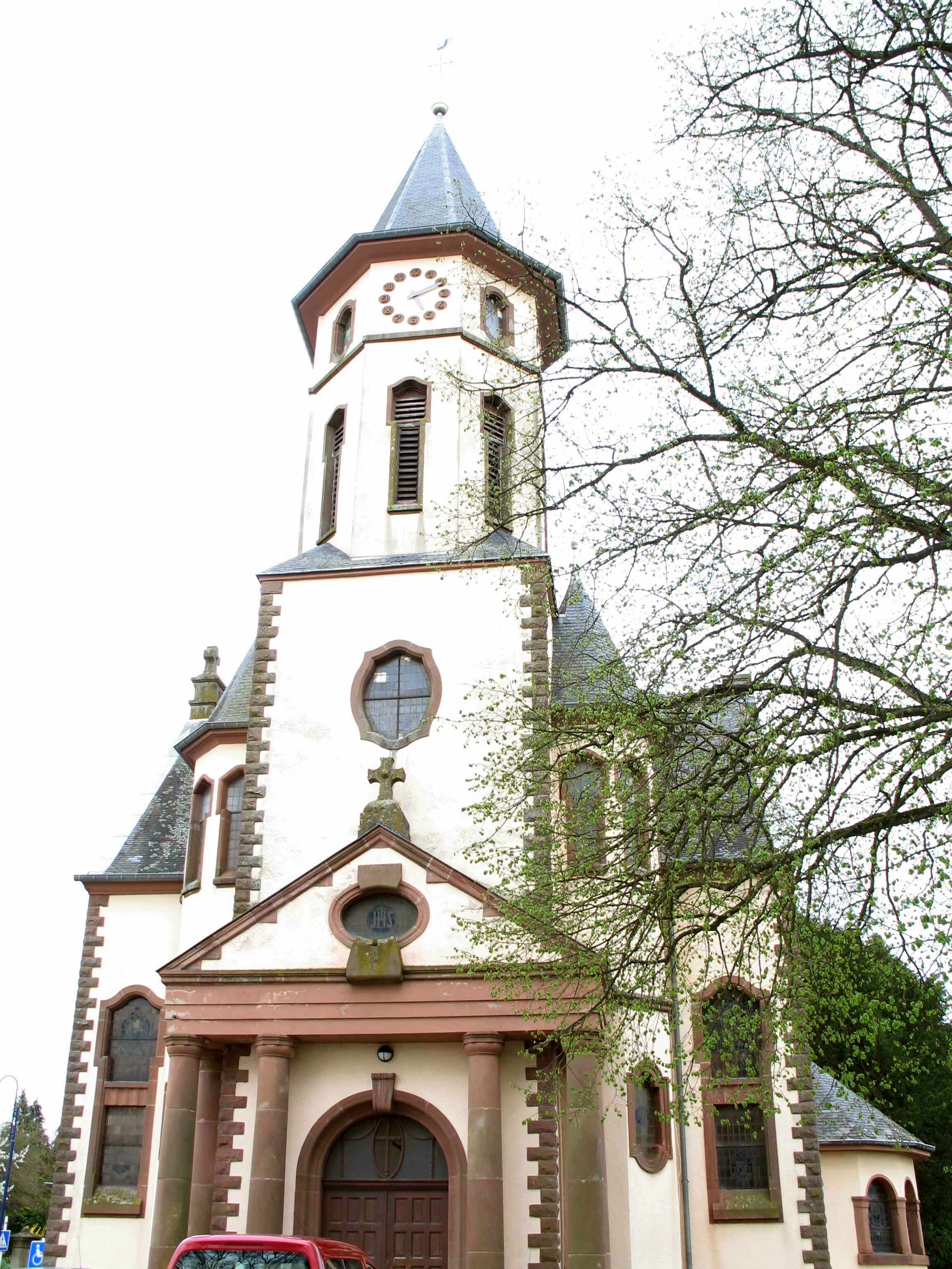 Église Saint-Victor