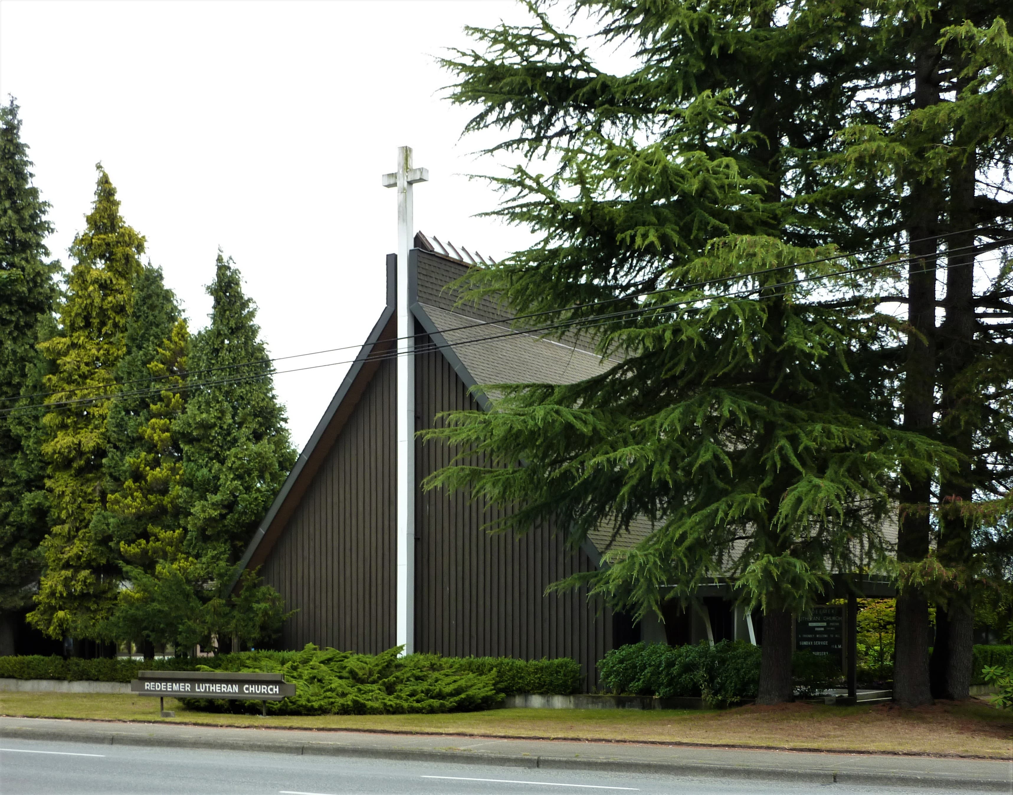 Redeemer Lutheran Church (Vancouver)
