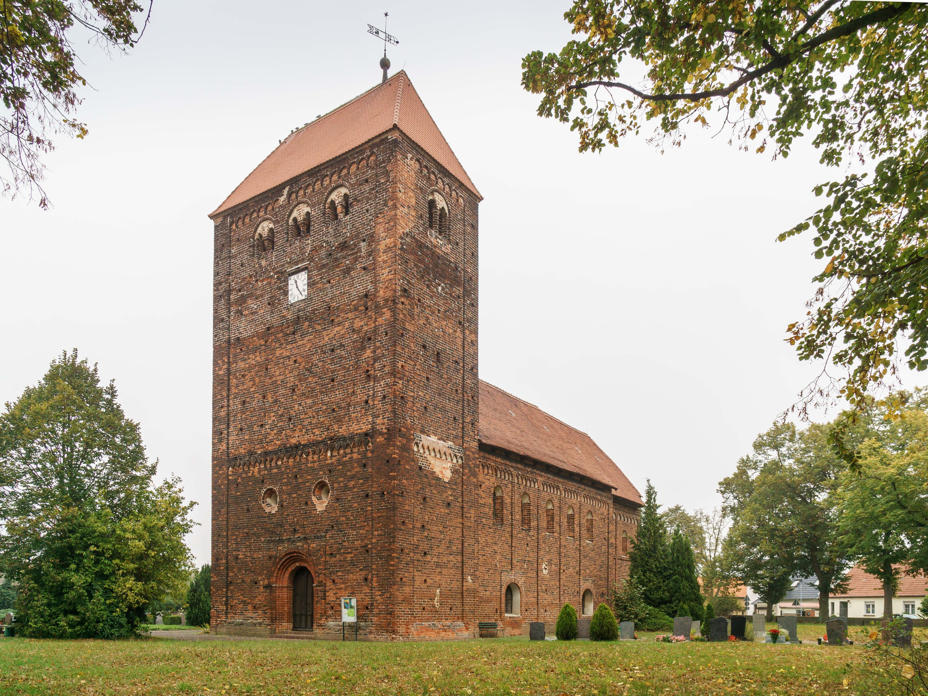Dorfkirche Redekin