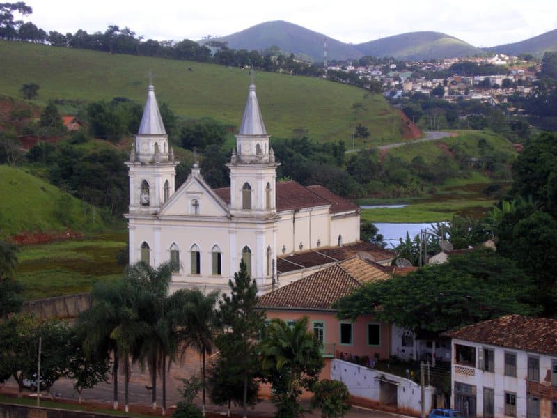 Antiga Sede da Prefeitura de Redenção da Serra