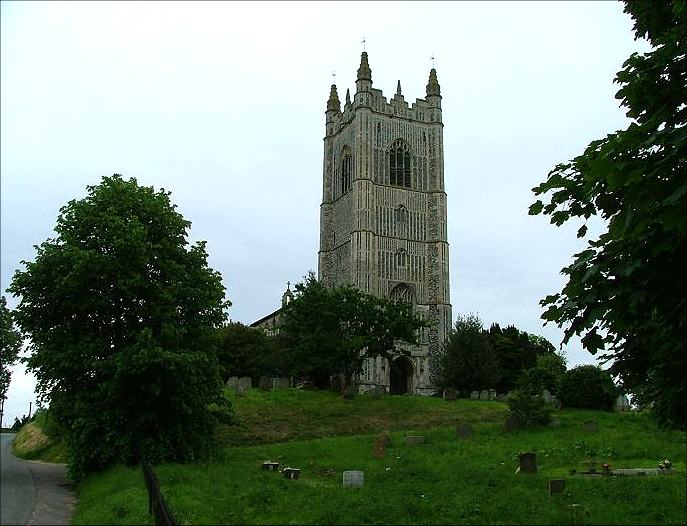 Church of the Assumption of the Blessed Virgin Mary