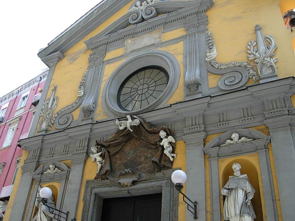 Santa Maria della Mercede e Sant'Alfonso Maria de' Liguori